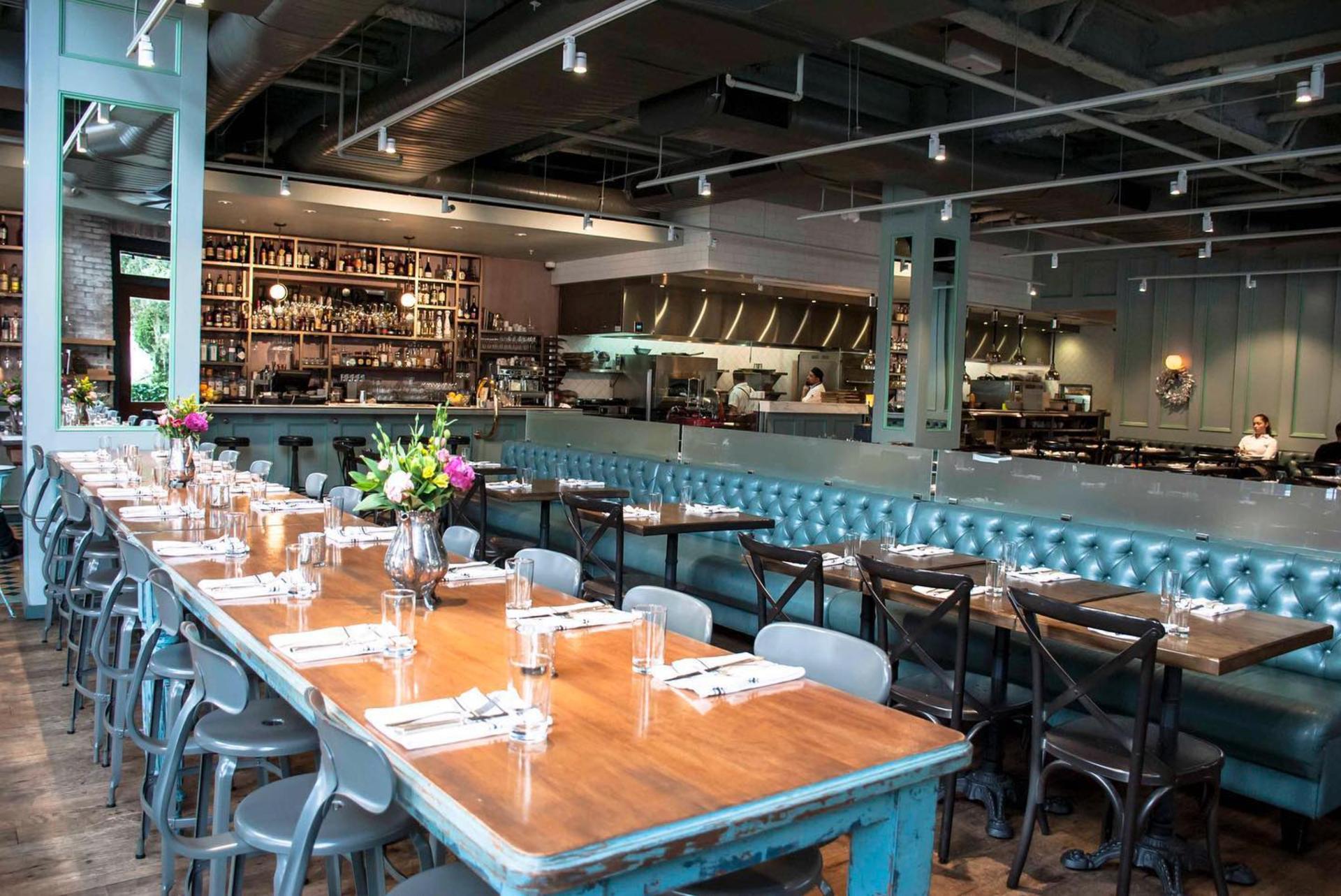 The Dining Room
