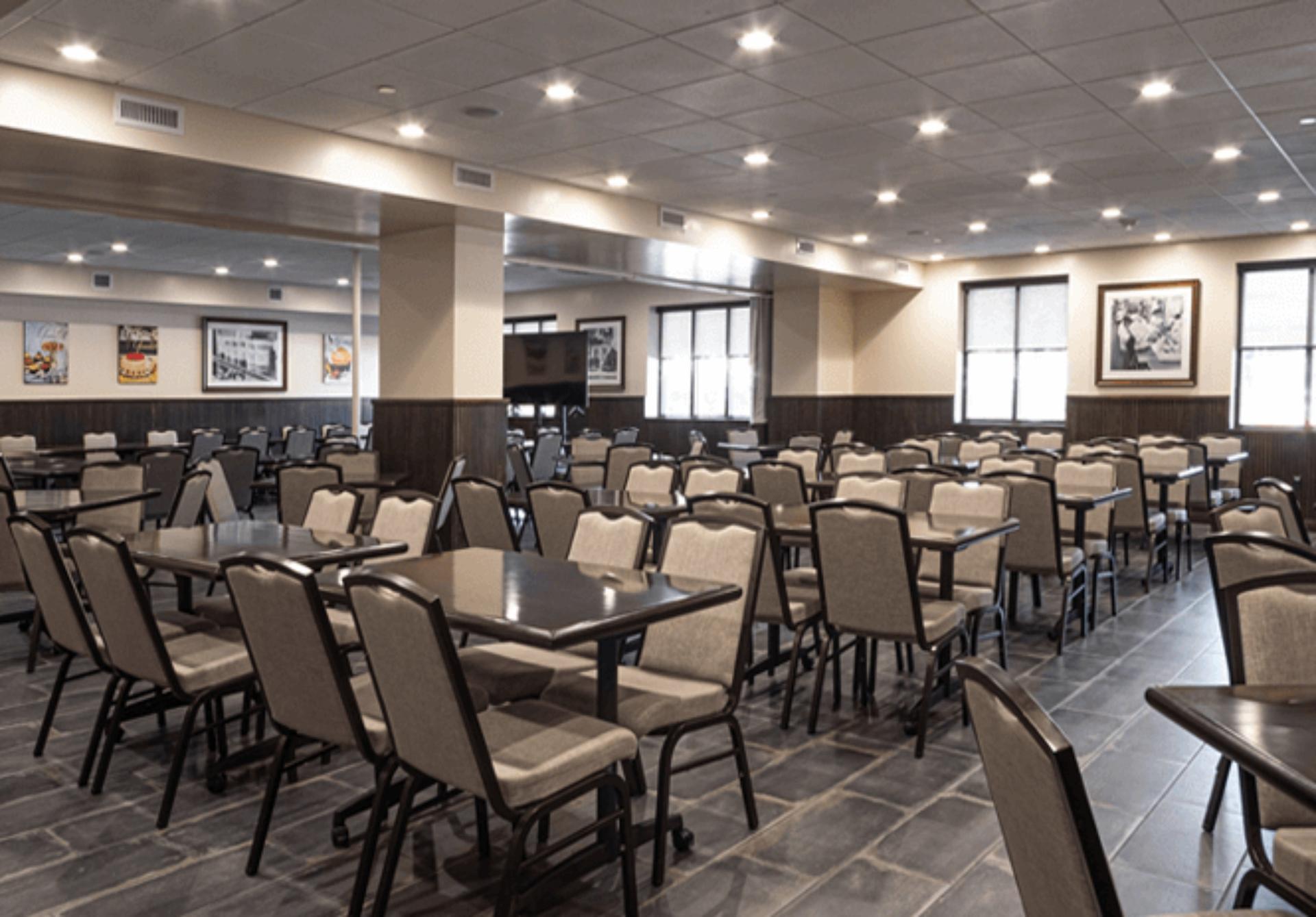 Meeting space