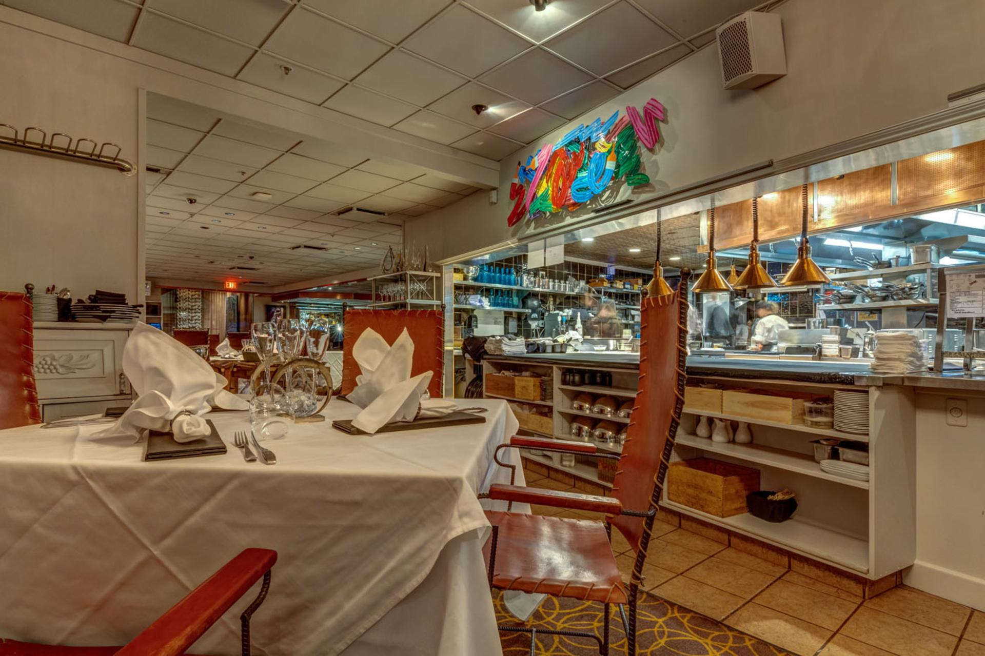 Chef’s Table
