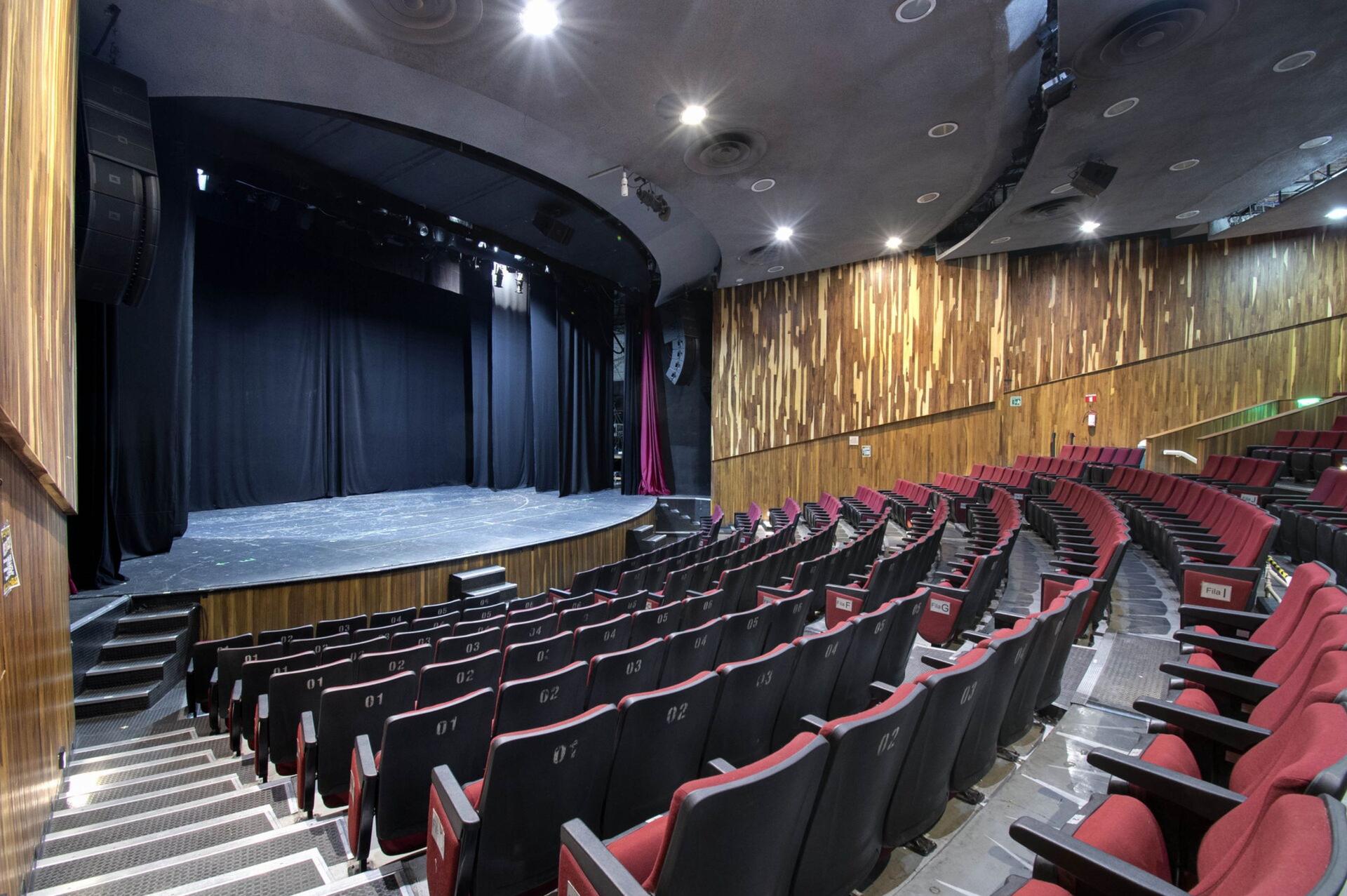 Teatro Julio Prieto Xola