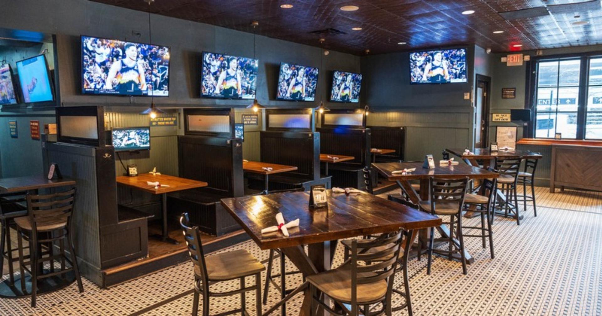 Full Buyout of Gibney's Pub