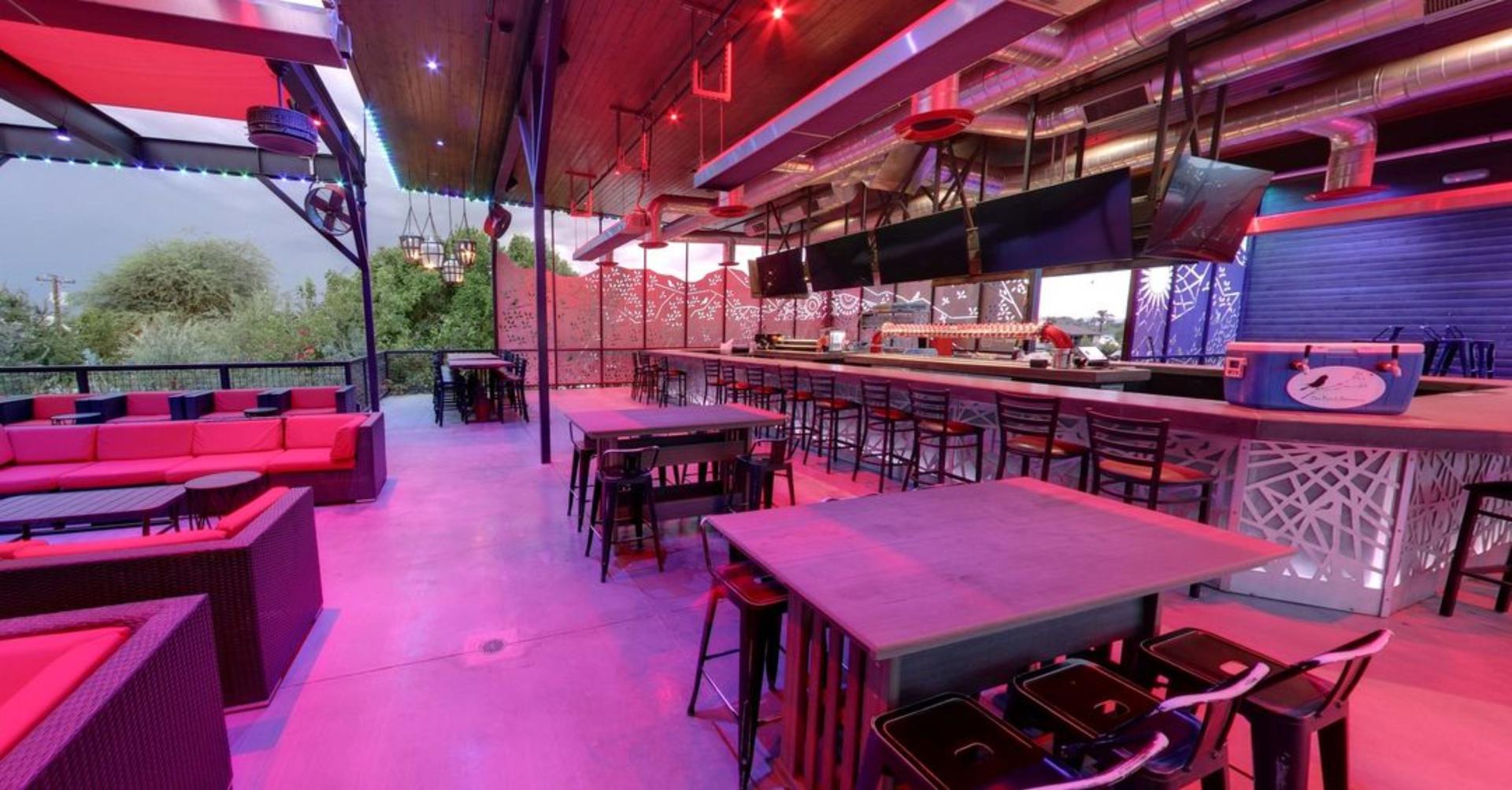 Rooftop Bar