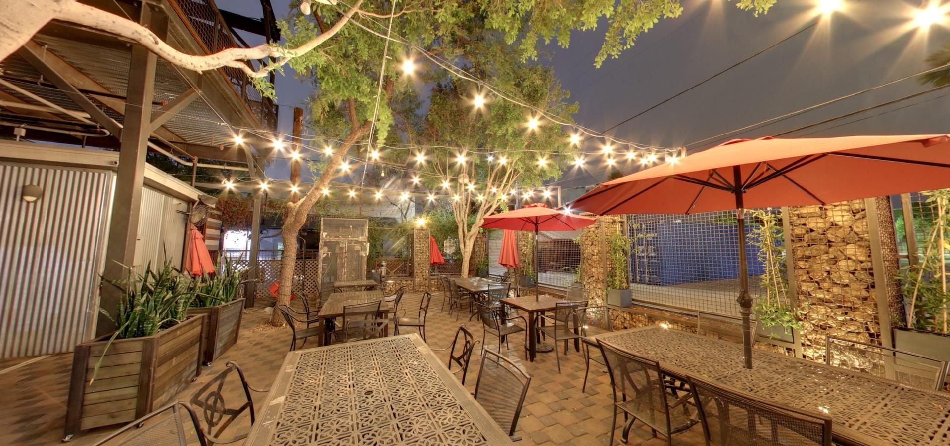Beer Garden