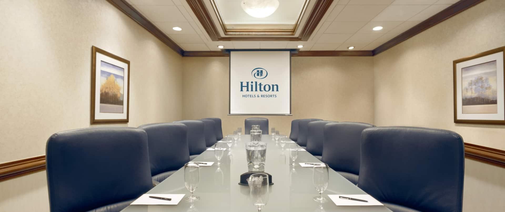 Executive Boardroom
