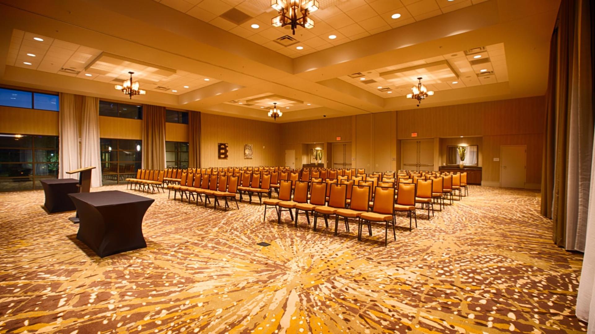 The Roosevelt Ballroom
