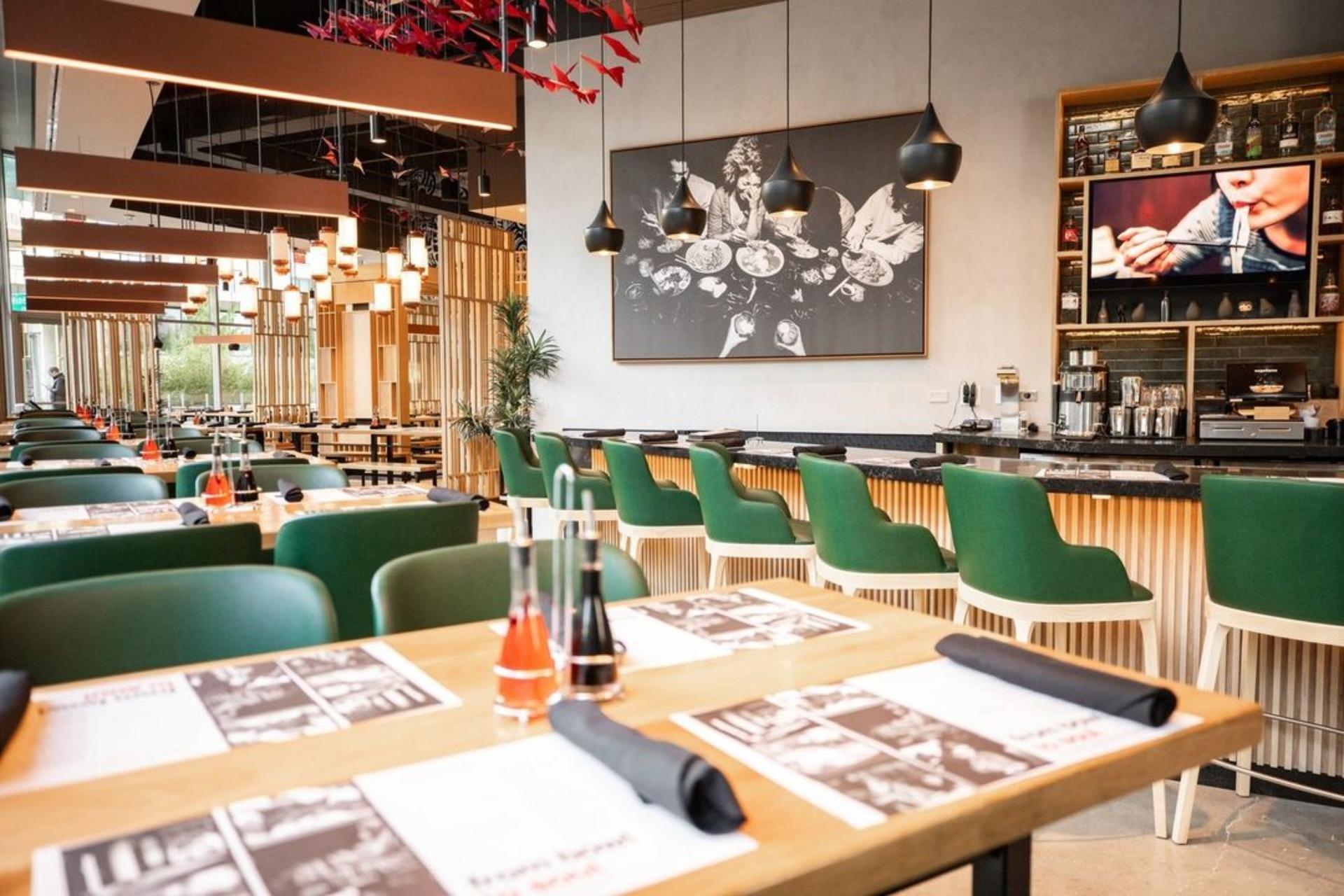 Full Buyout of wagamama