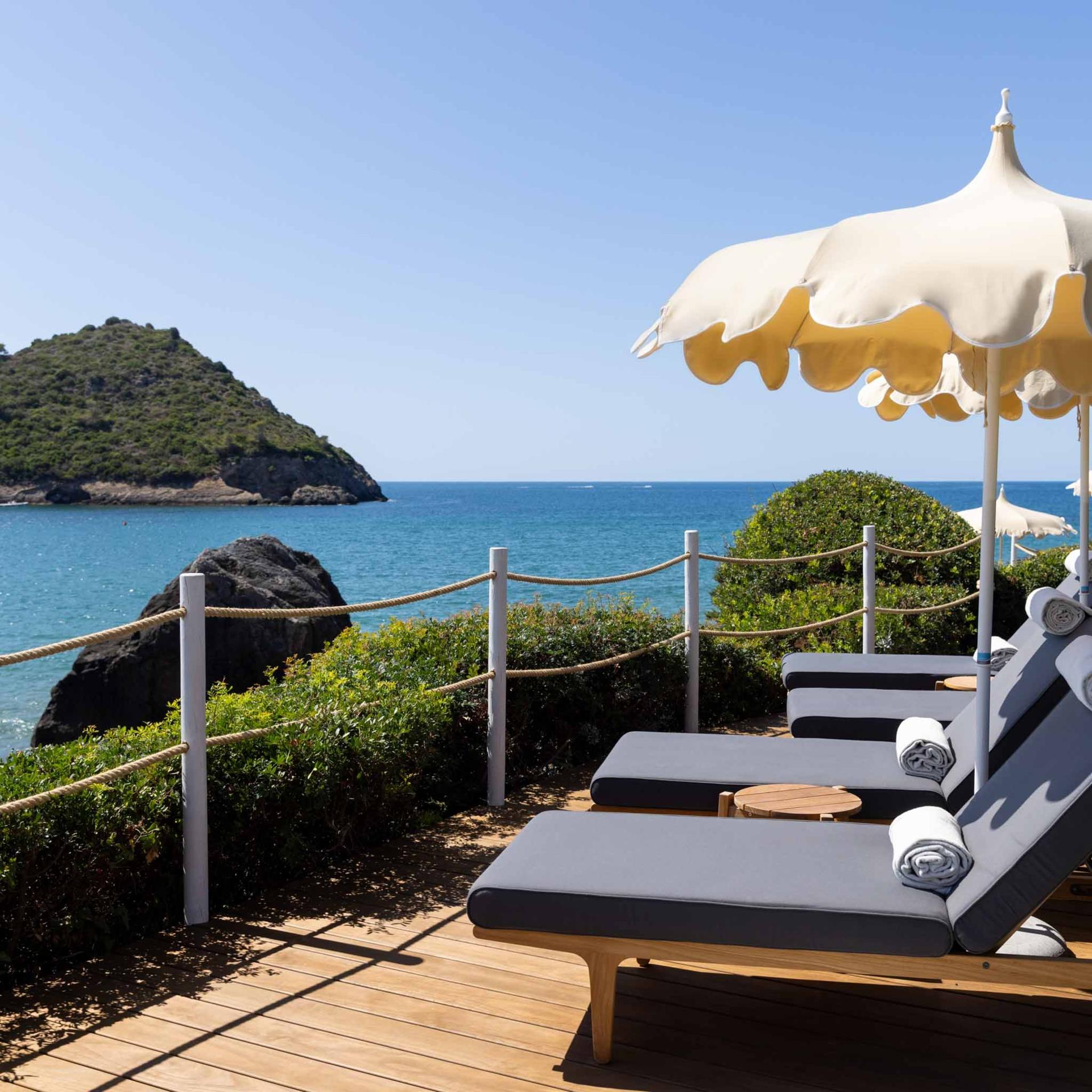 Isolotto Beach Club