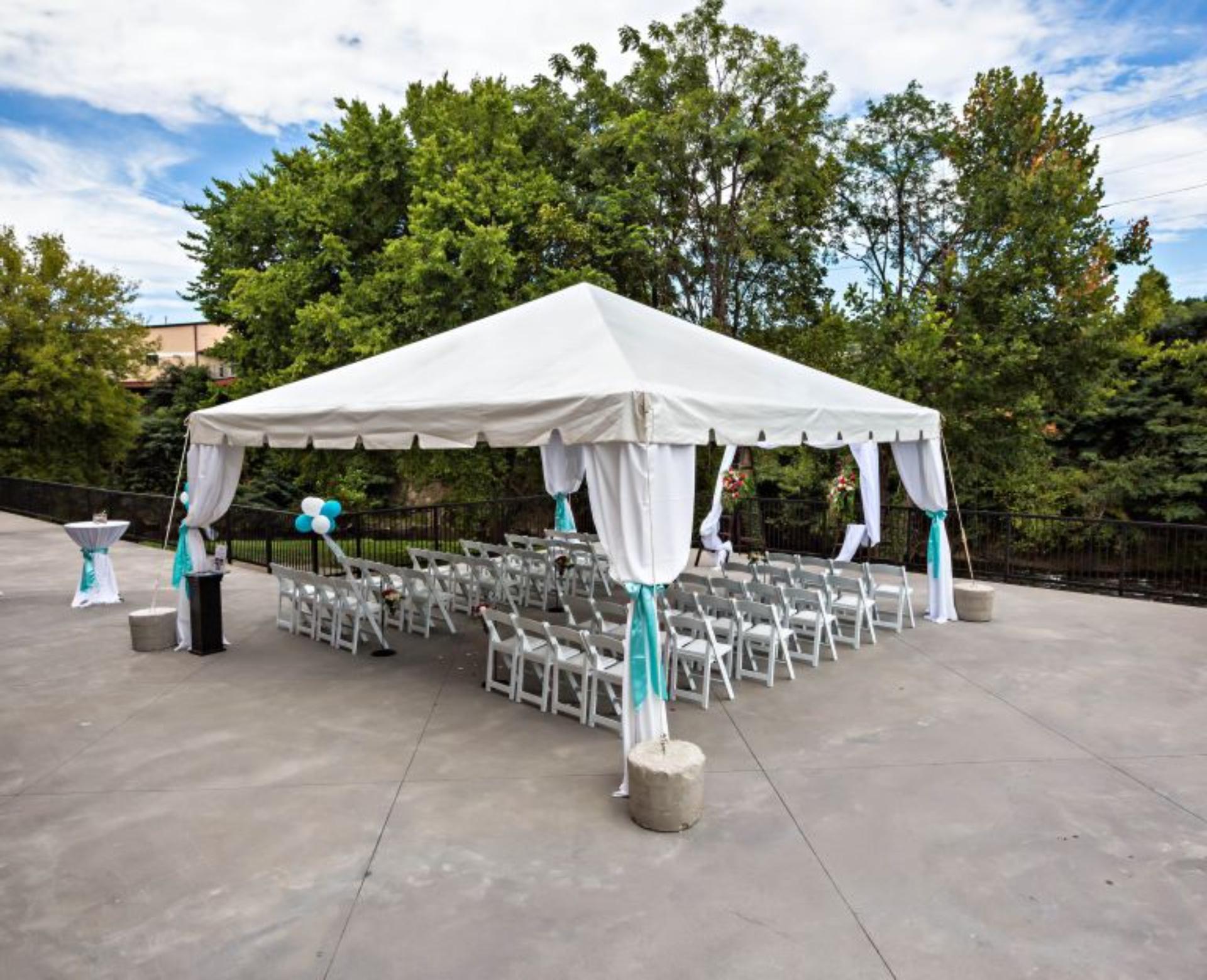 Riverfront Terrace