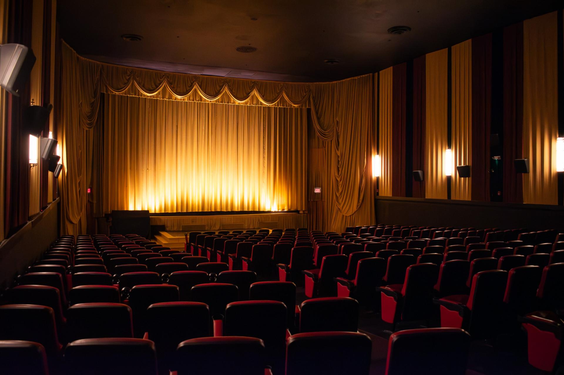 LeFont auditorium