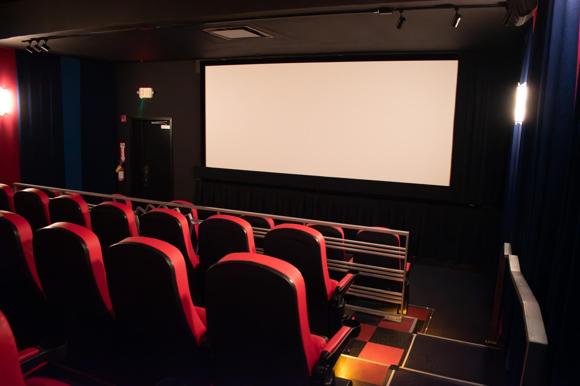 Mike Auditorium 