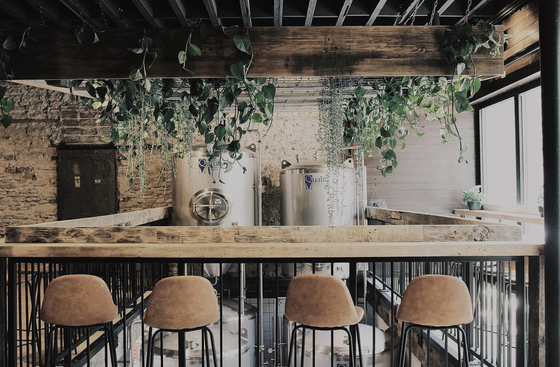 Young Blood Beer Company - King Street