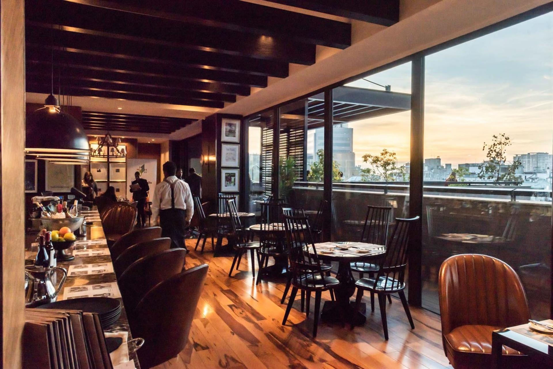 Rooftop Bar