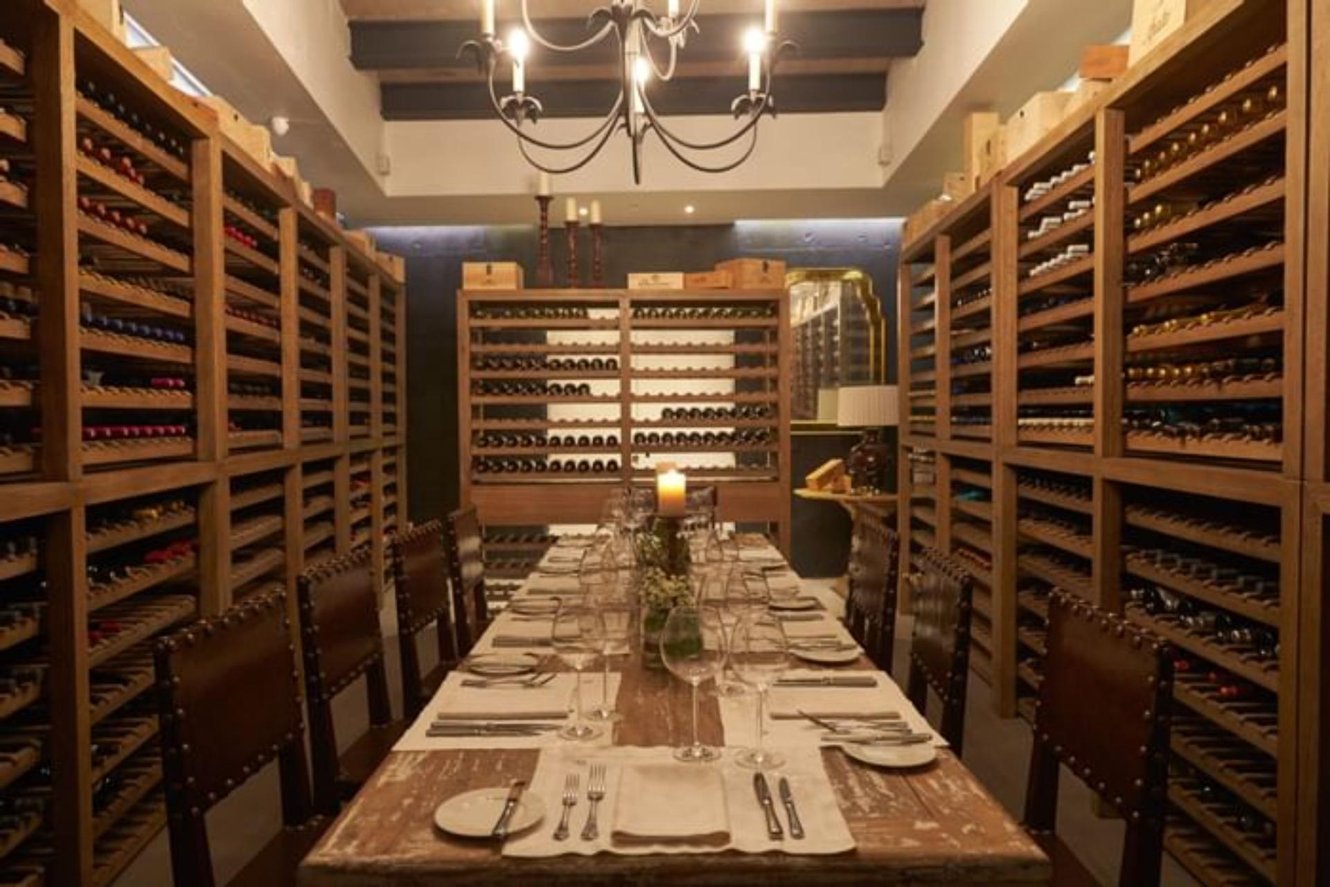 Wine Cellar