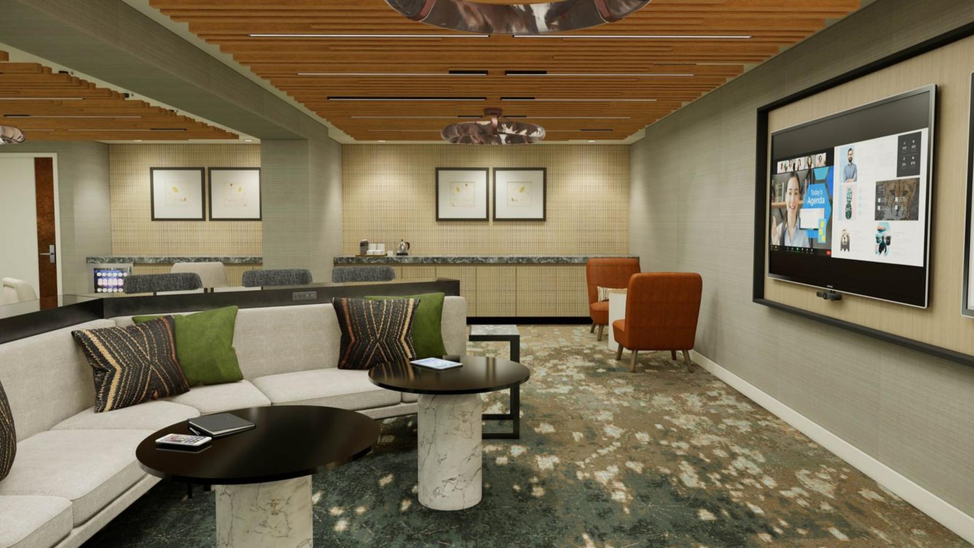 Hickory (Tech Room)