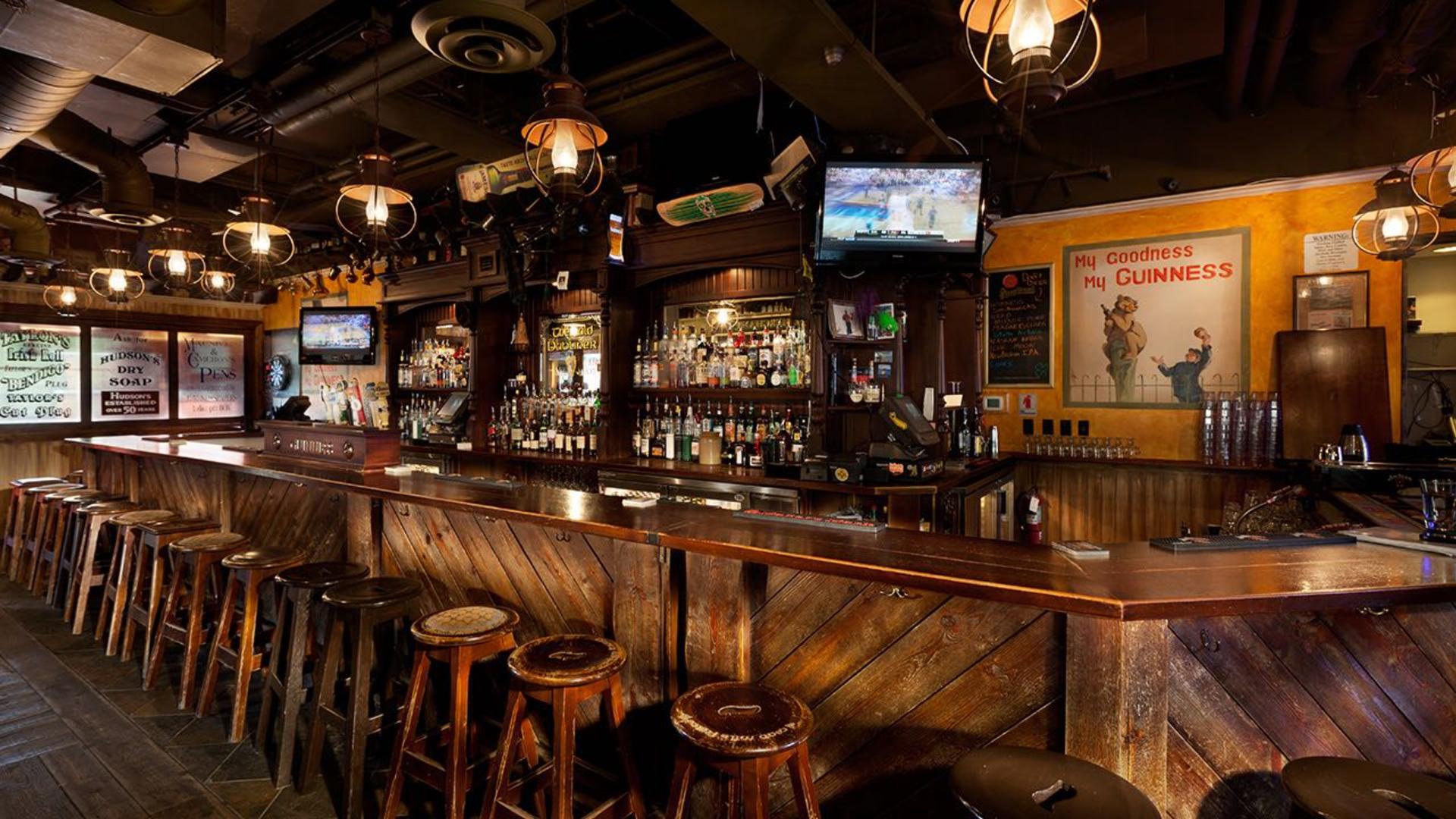 Full Buyout of Auld Dubliner Tahoe