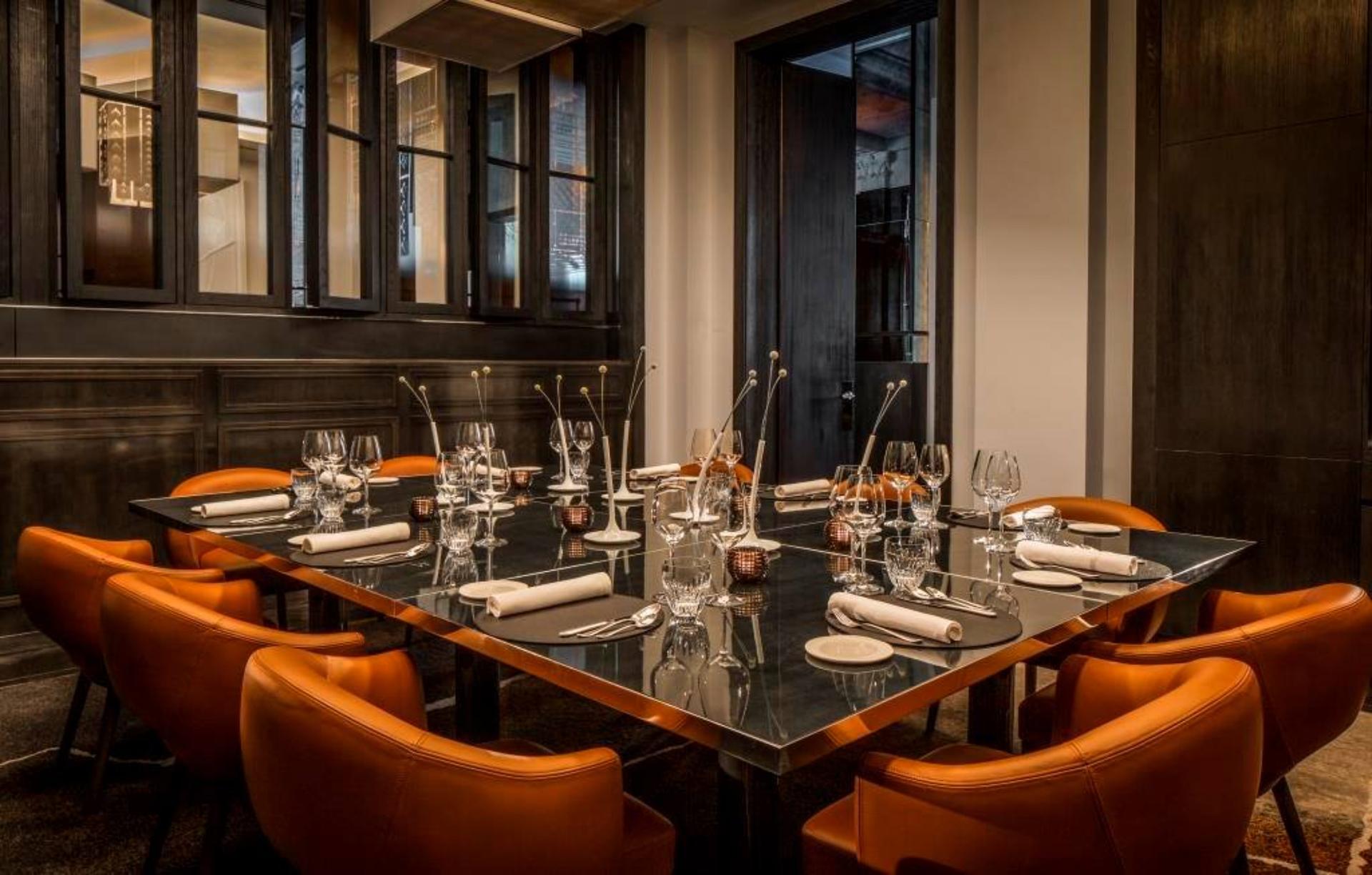 Private Dining Room