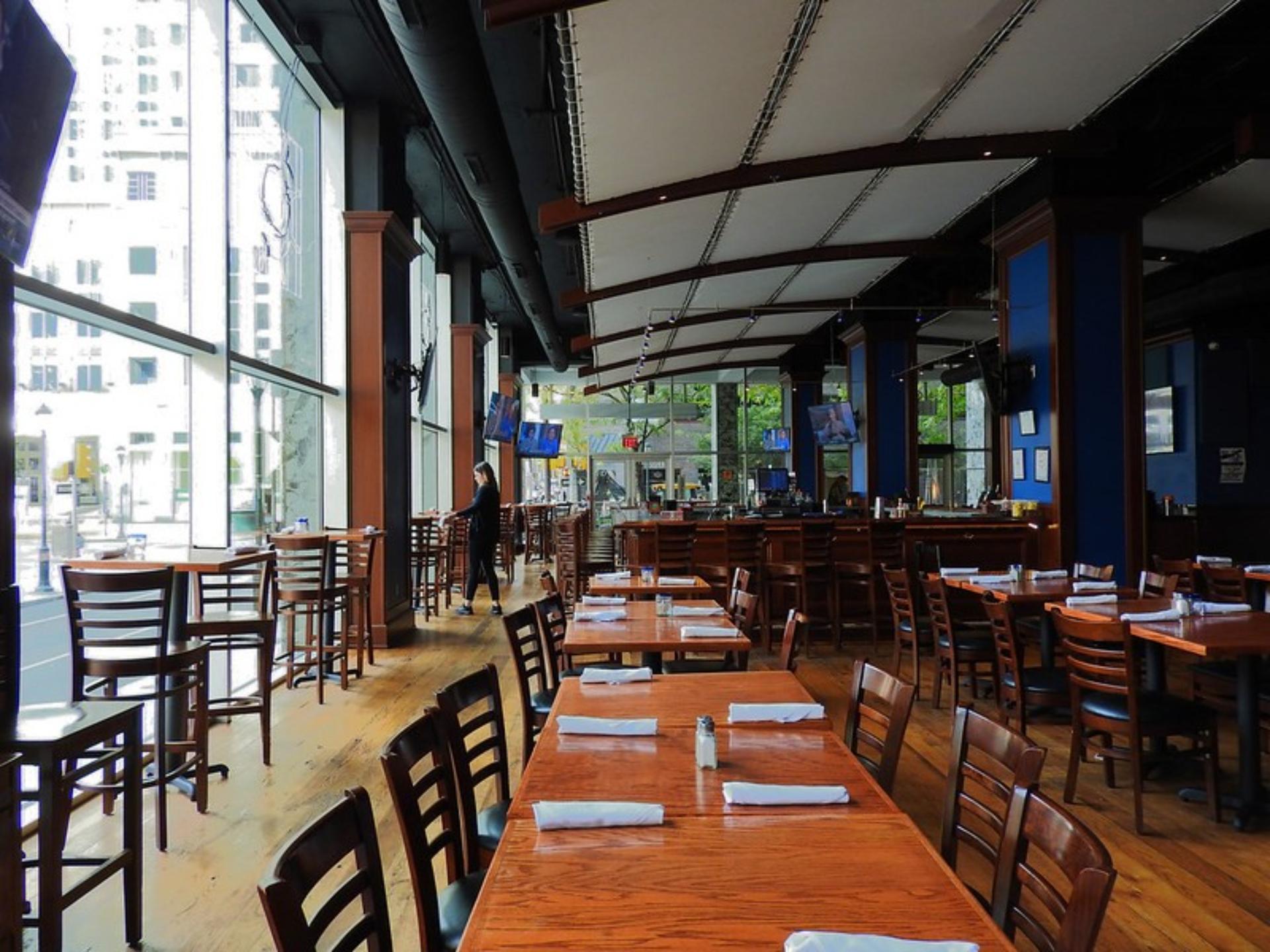 Private Event Space Downstairs