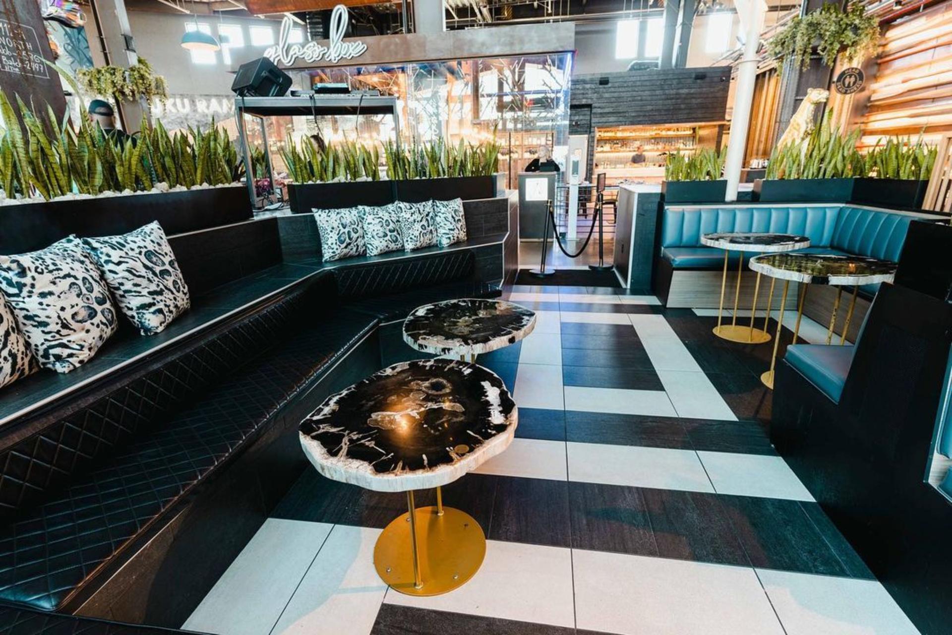 Partial Buyout of Understory Bar