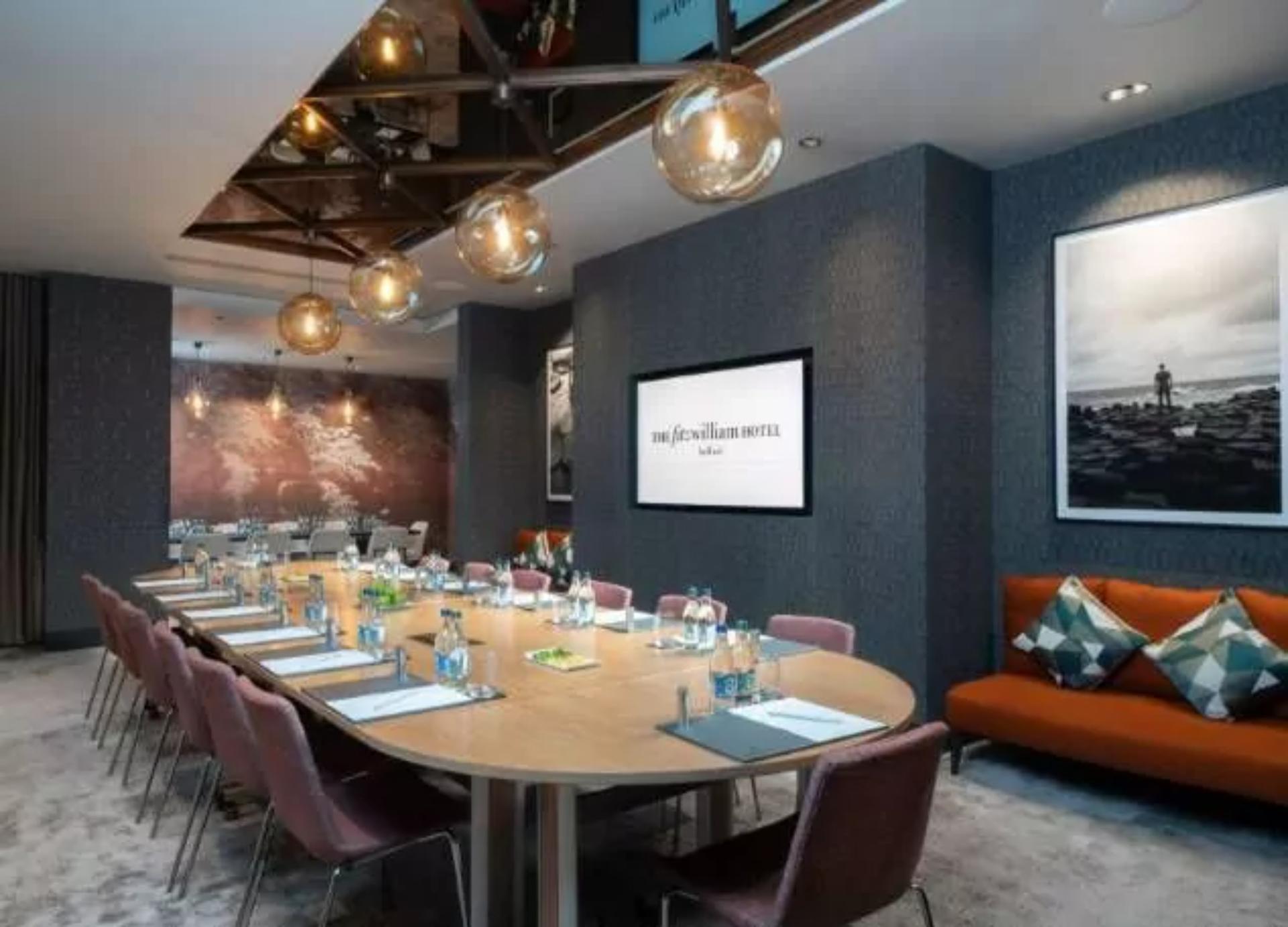 The Boardroom