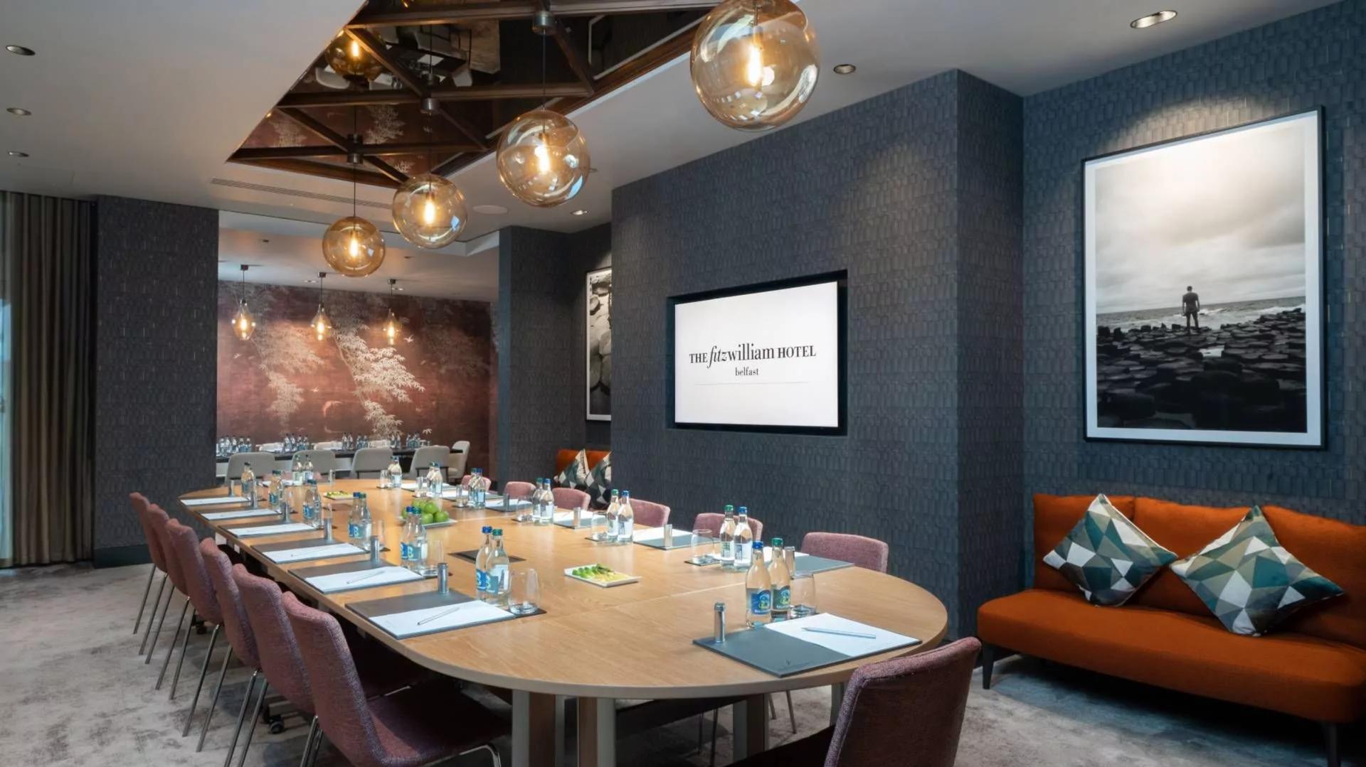 The Boardroom and BT2 Combined
