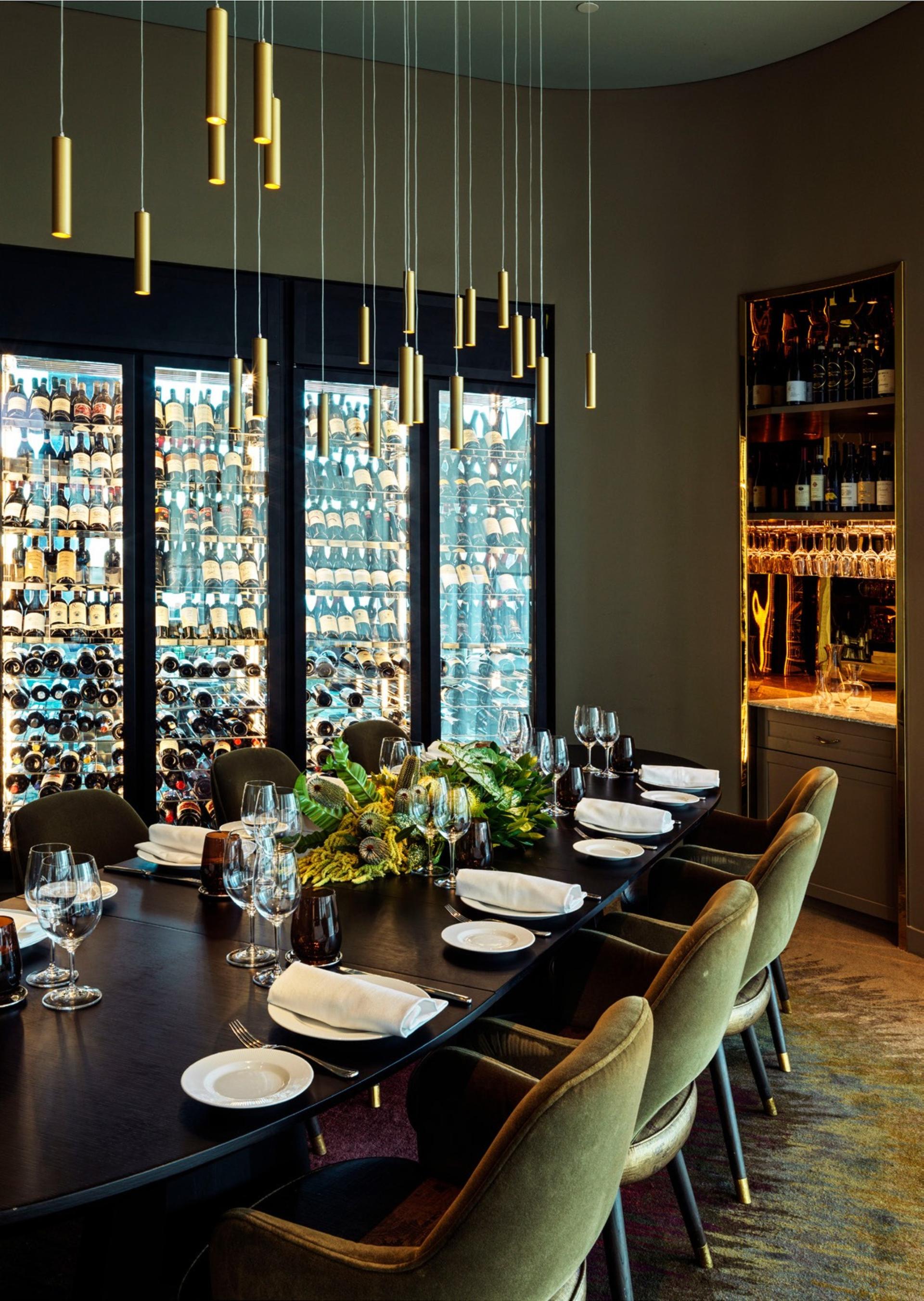 The Wine Room