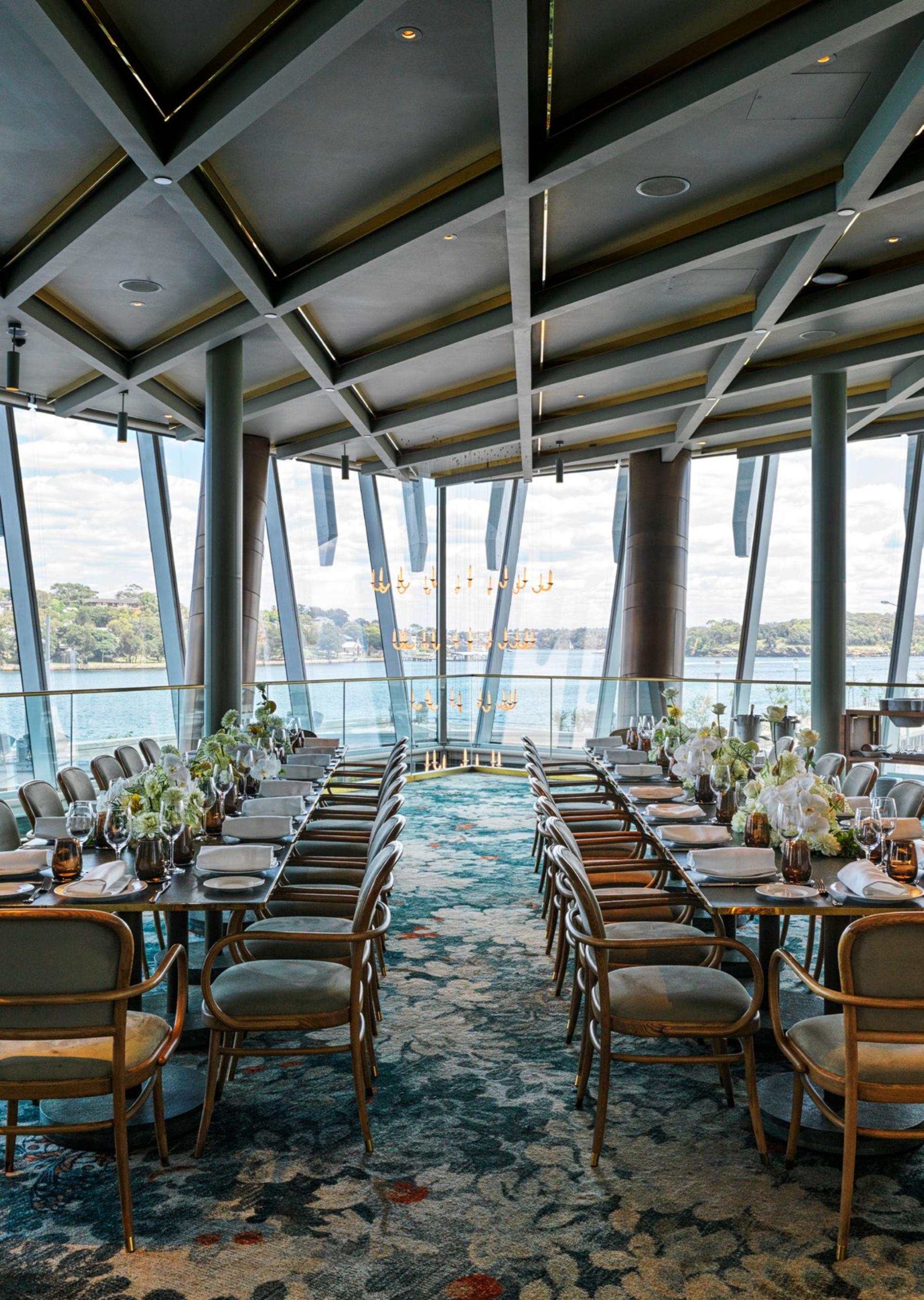 The Harbour View Room