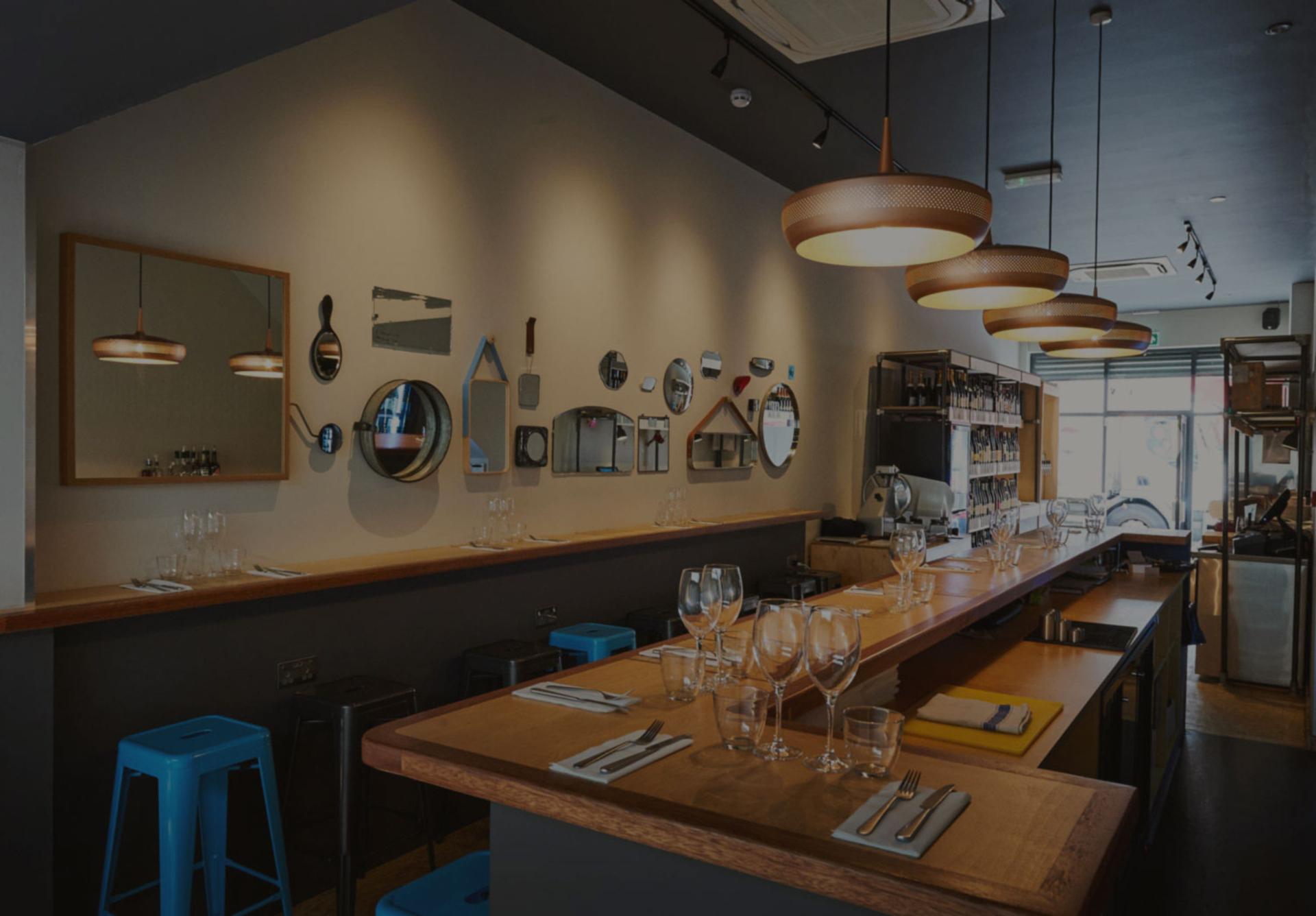 Full Buyout of Lechevalier Wine Bar & Shop