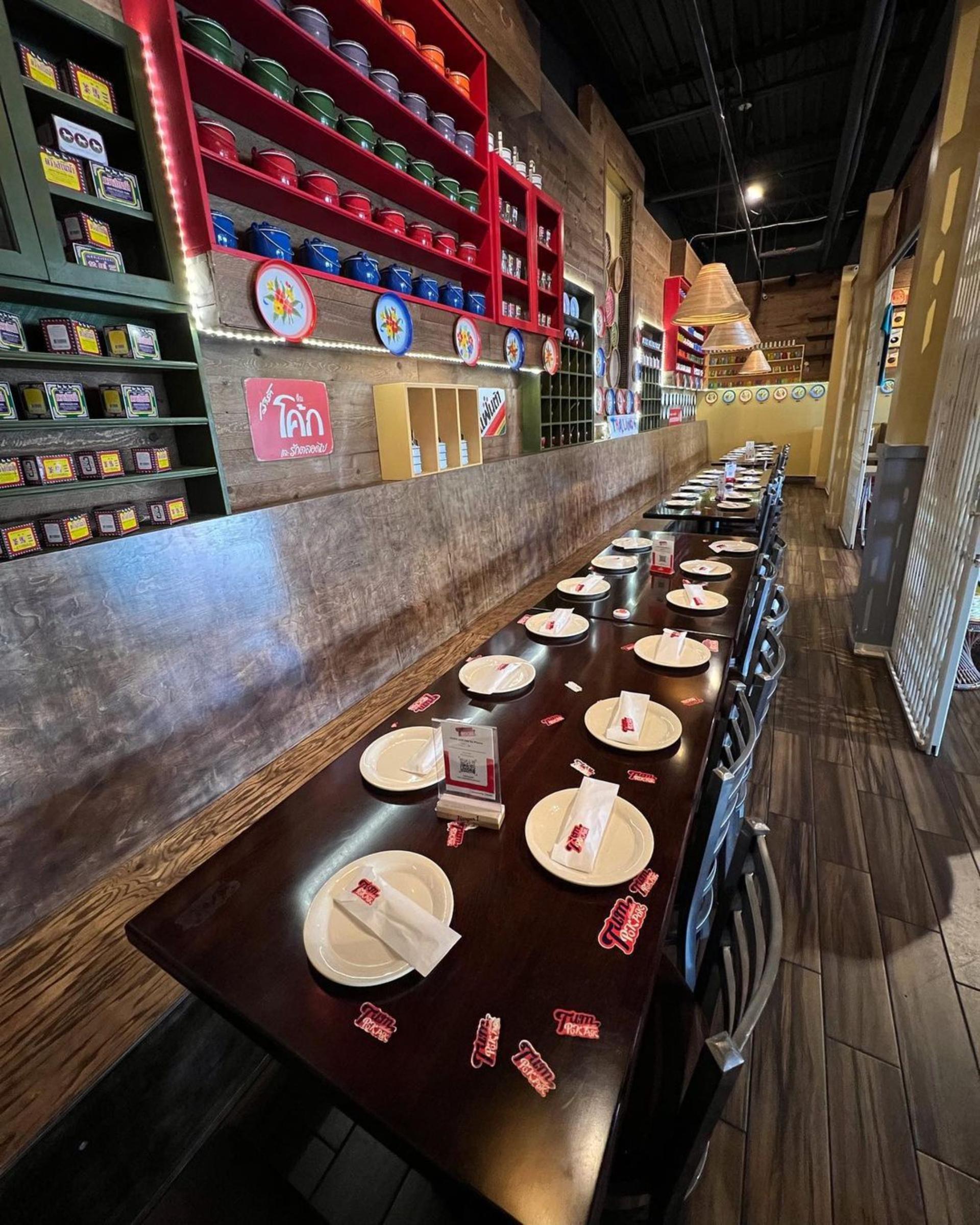 Private Event Space