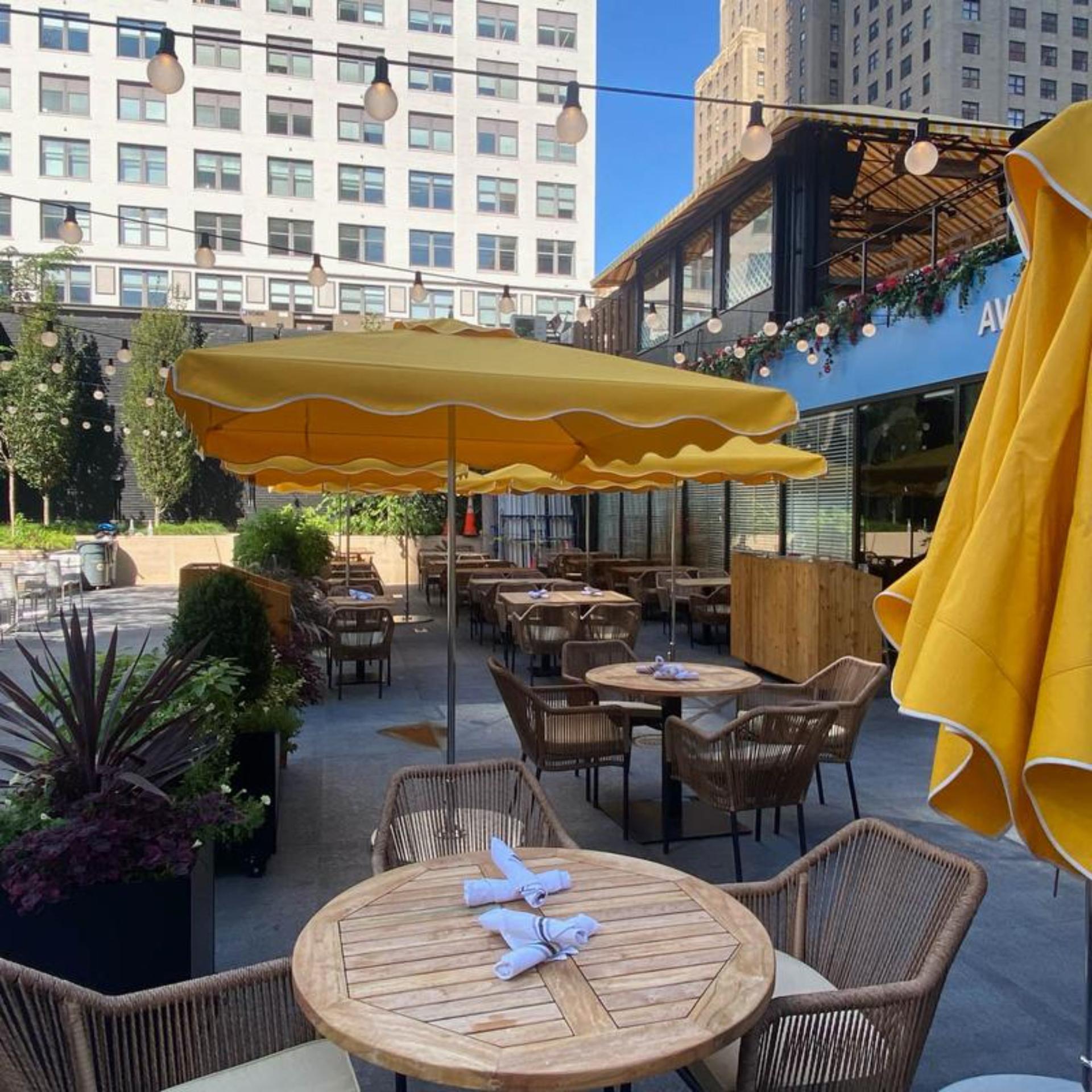 Patio