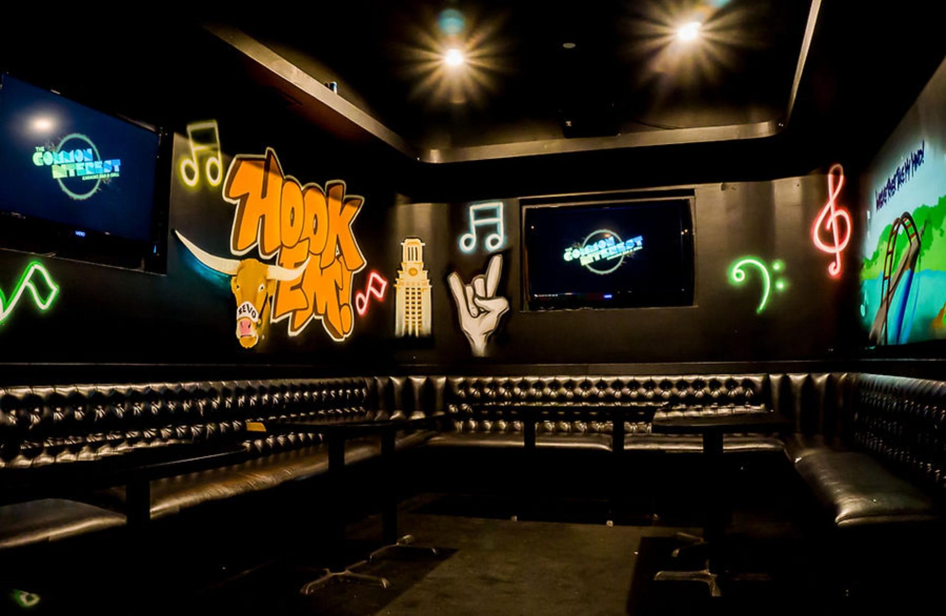 Large Private Room