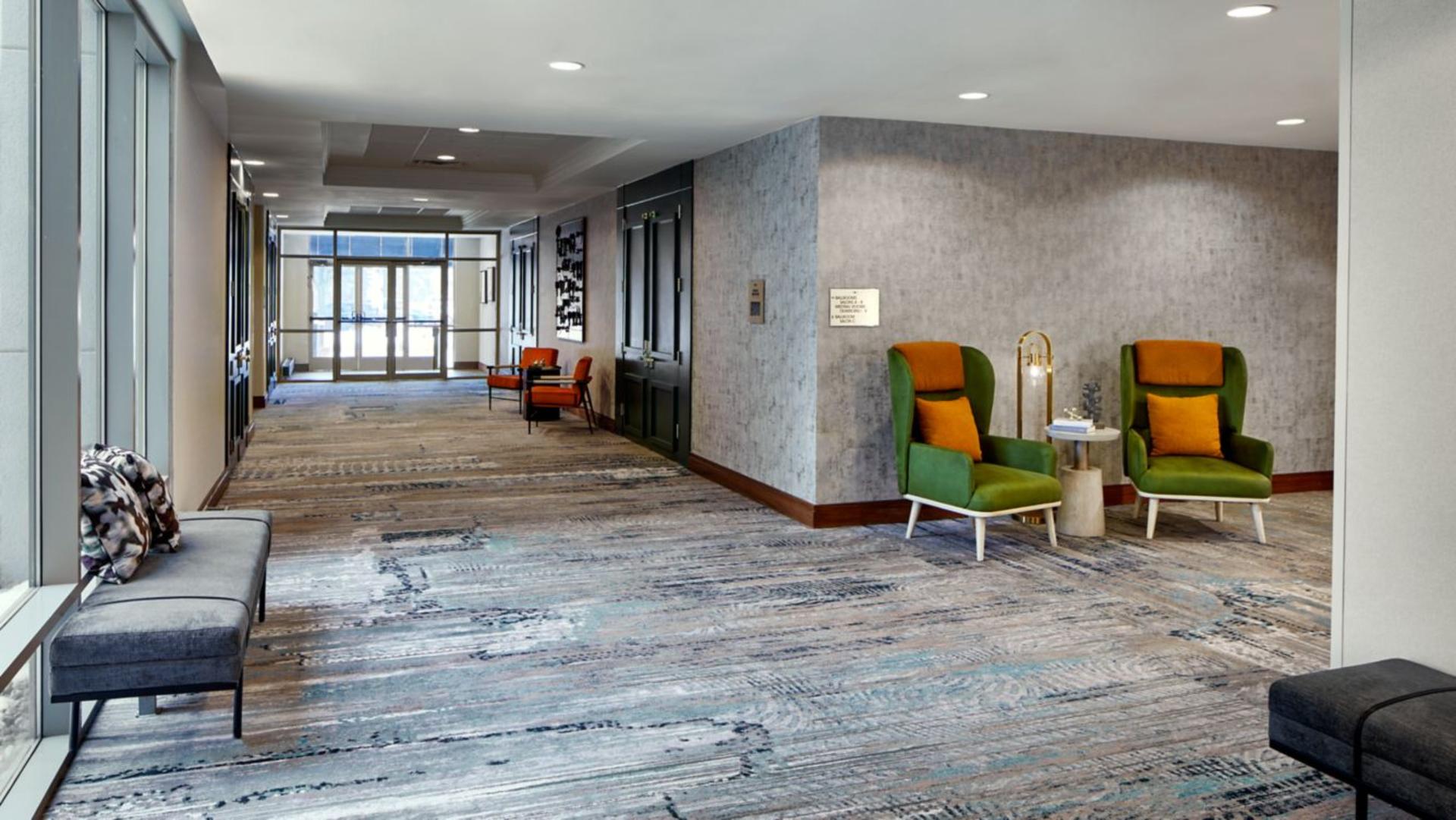 Ballroom Foyer
