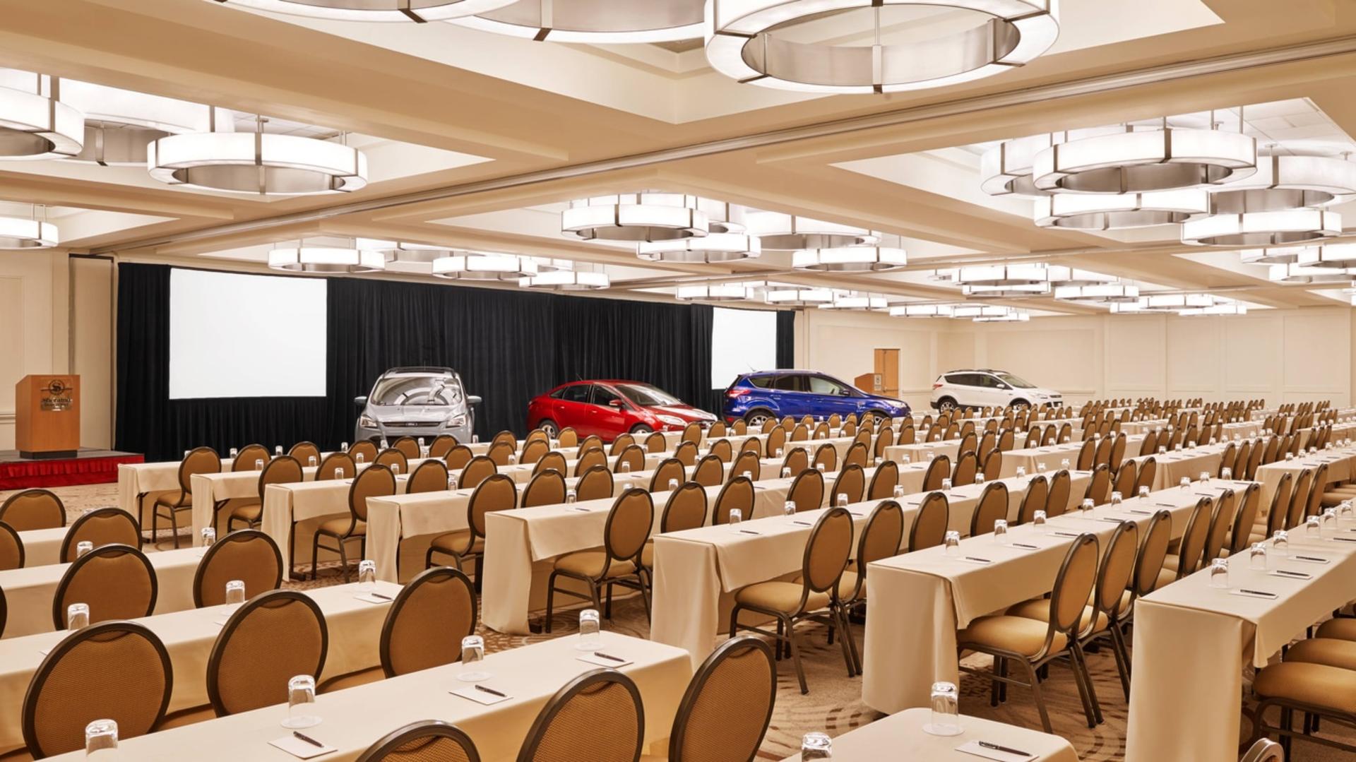 Grand Ballroom