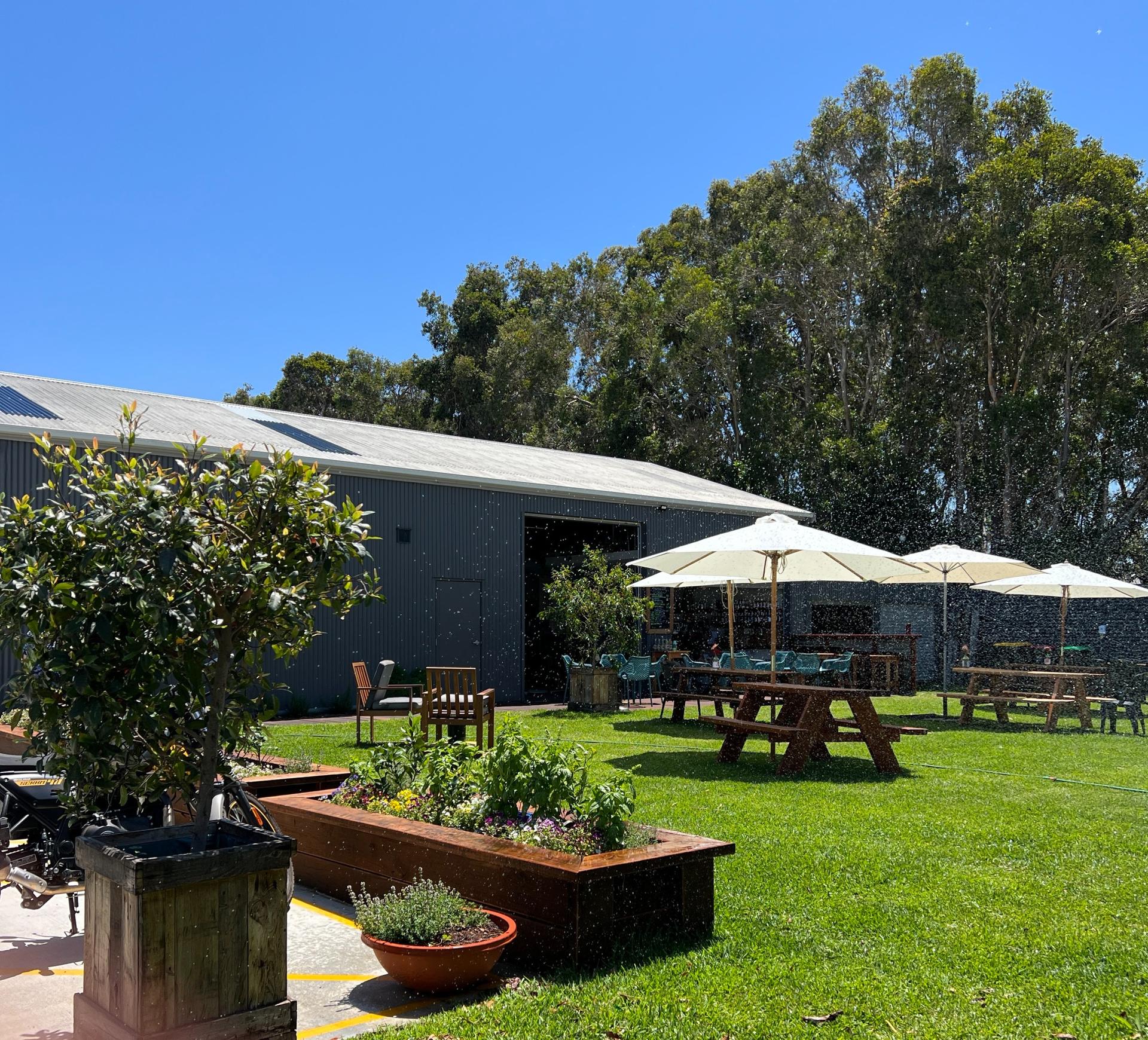 Full Buyout of Yamba Distilling & Bar