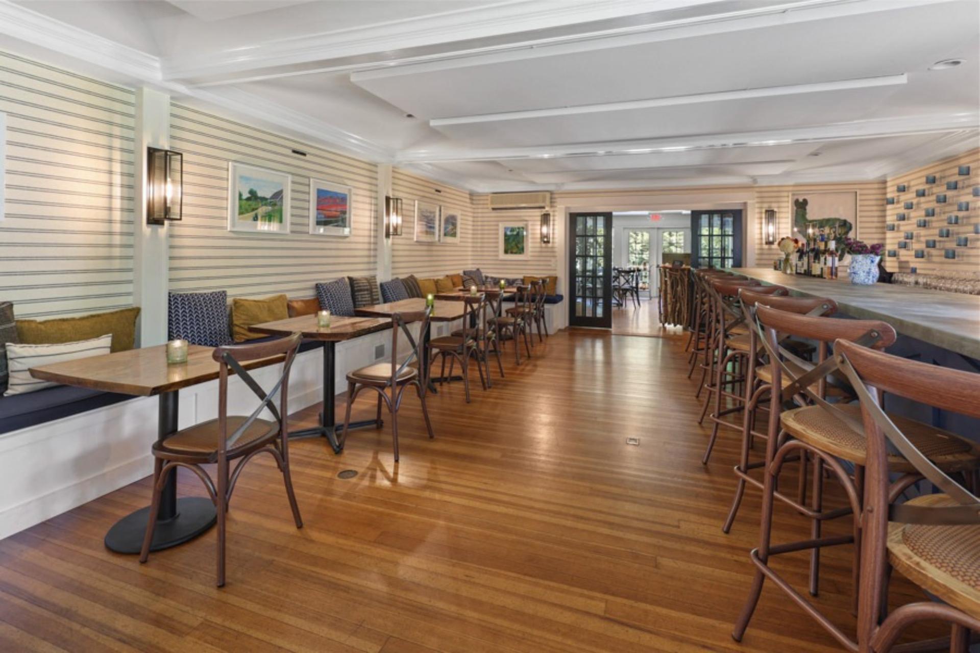 Full Buyout of Woods Restaurant