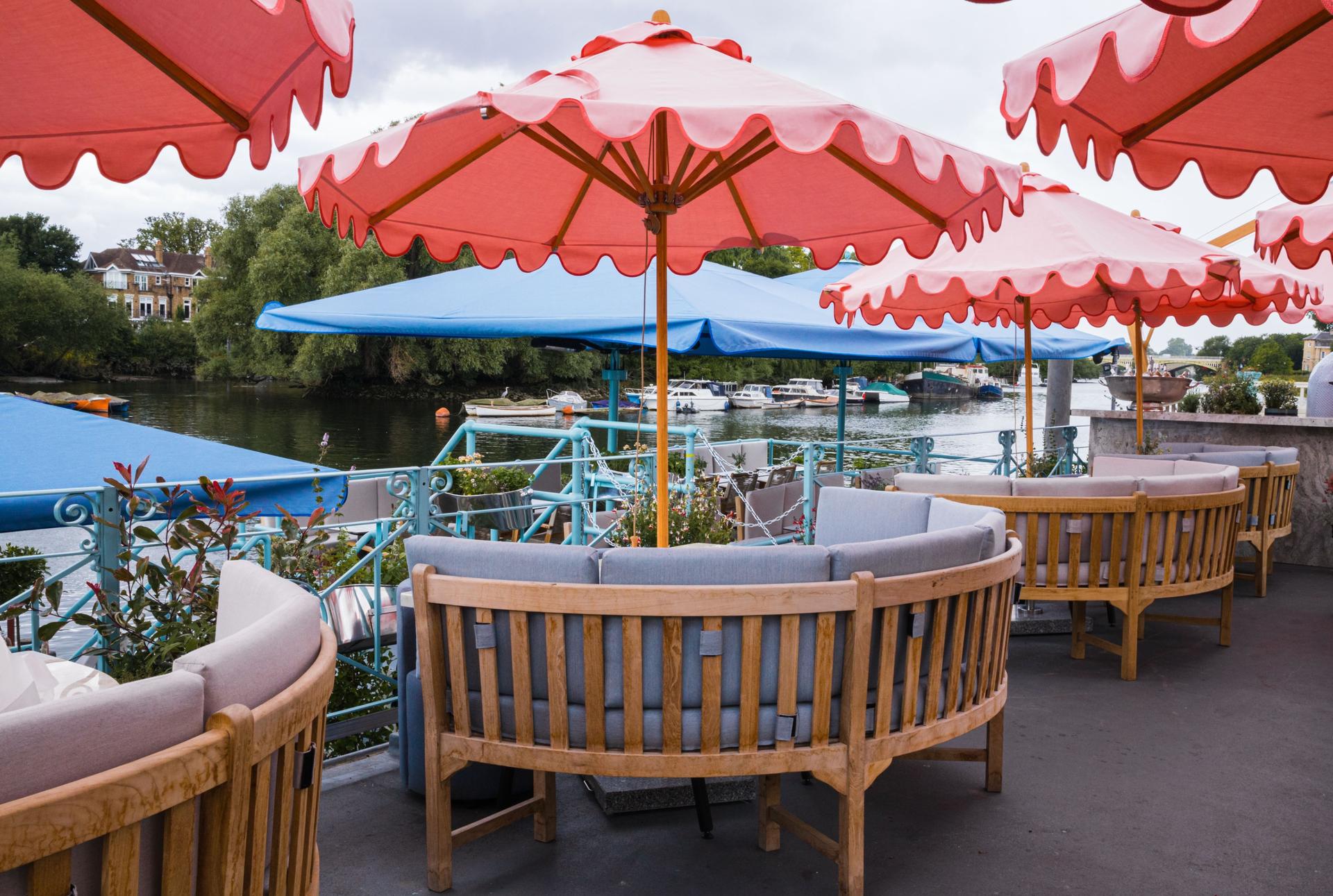 Bridge View Deck Hire