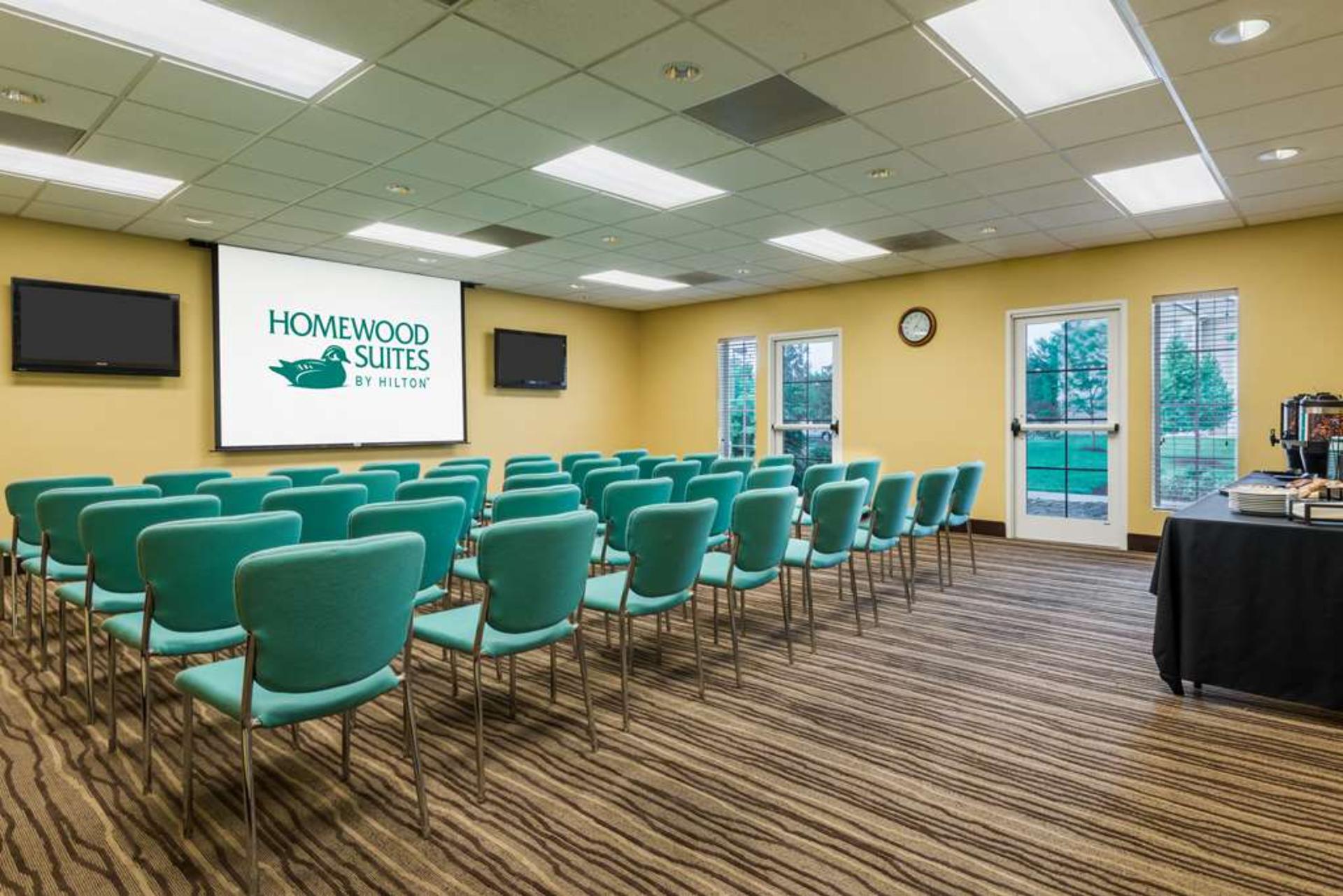 The Riverport Room