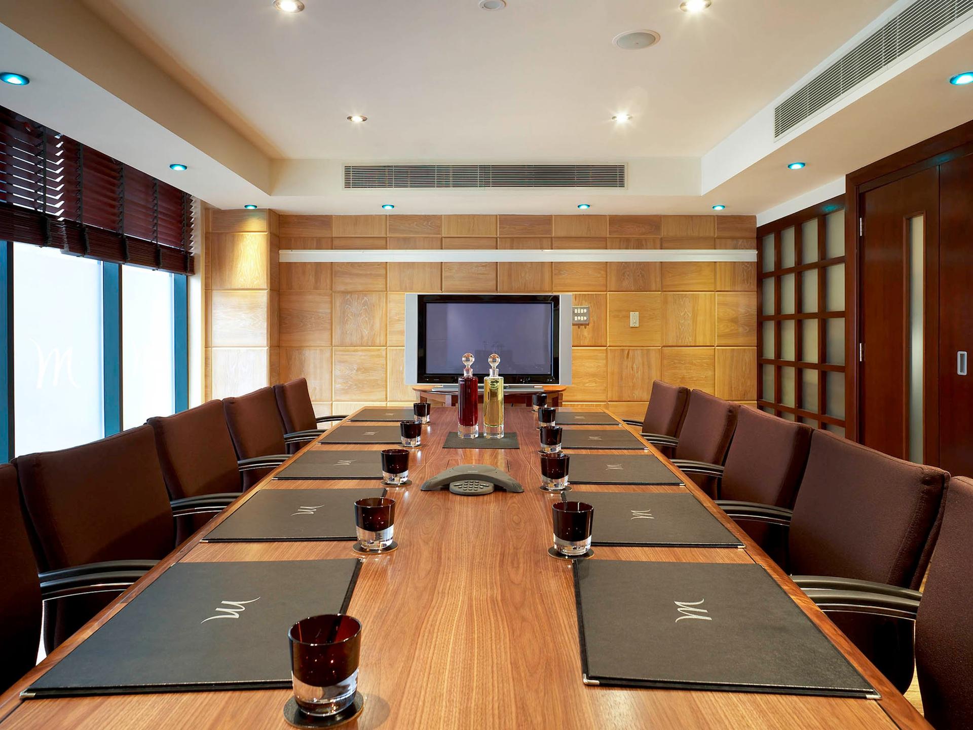 Executive Boardroom