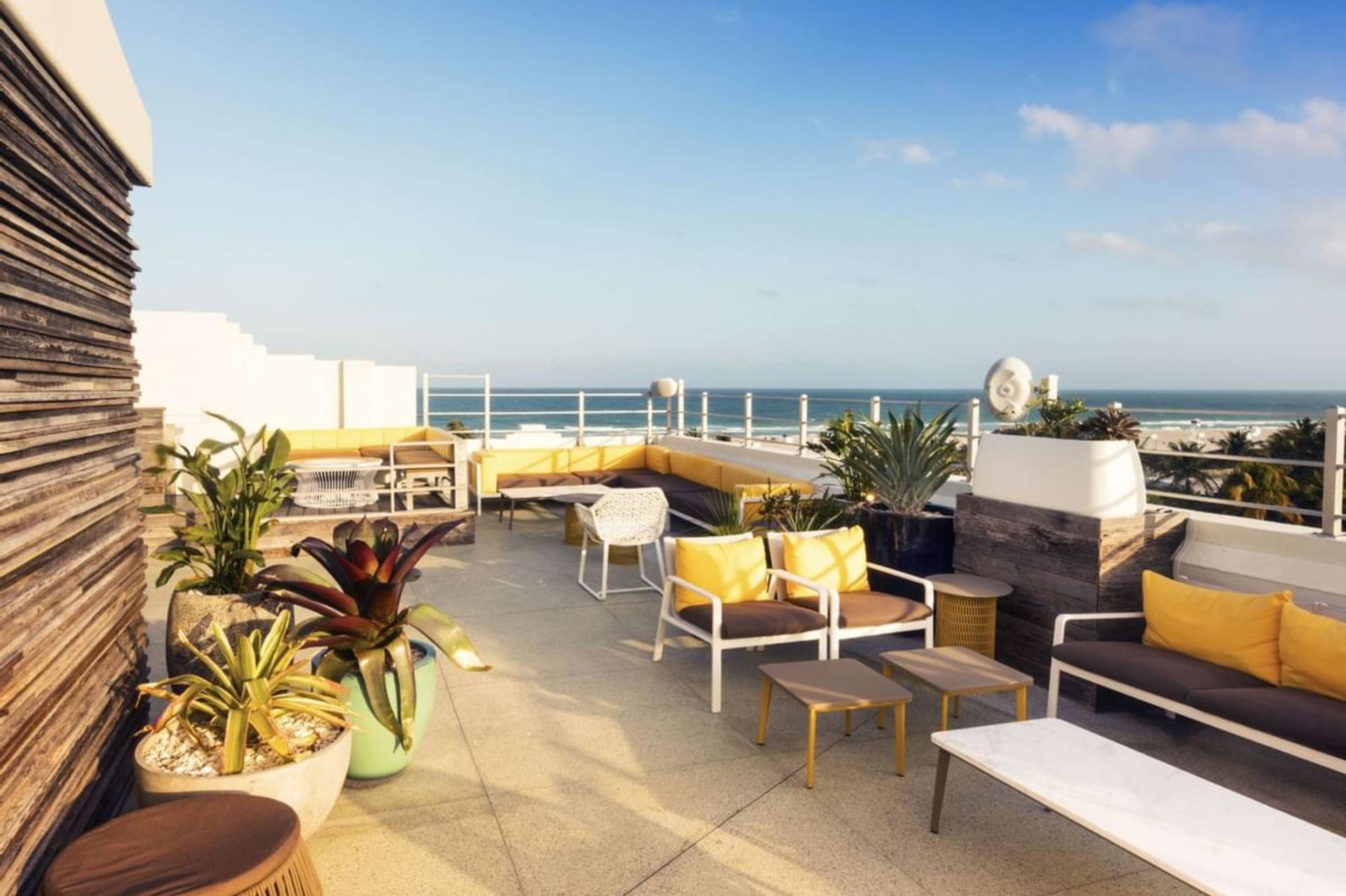 C-Level Rooftop
