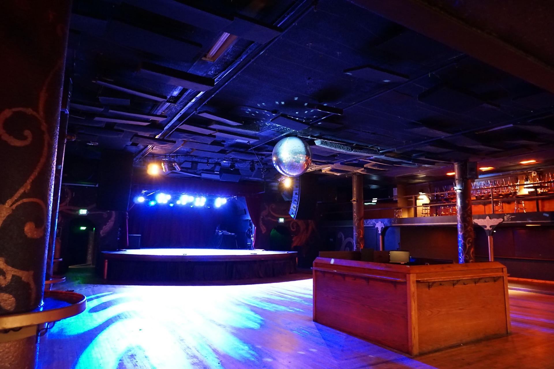 Cervantes’ Masterpiece Ballroom