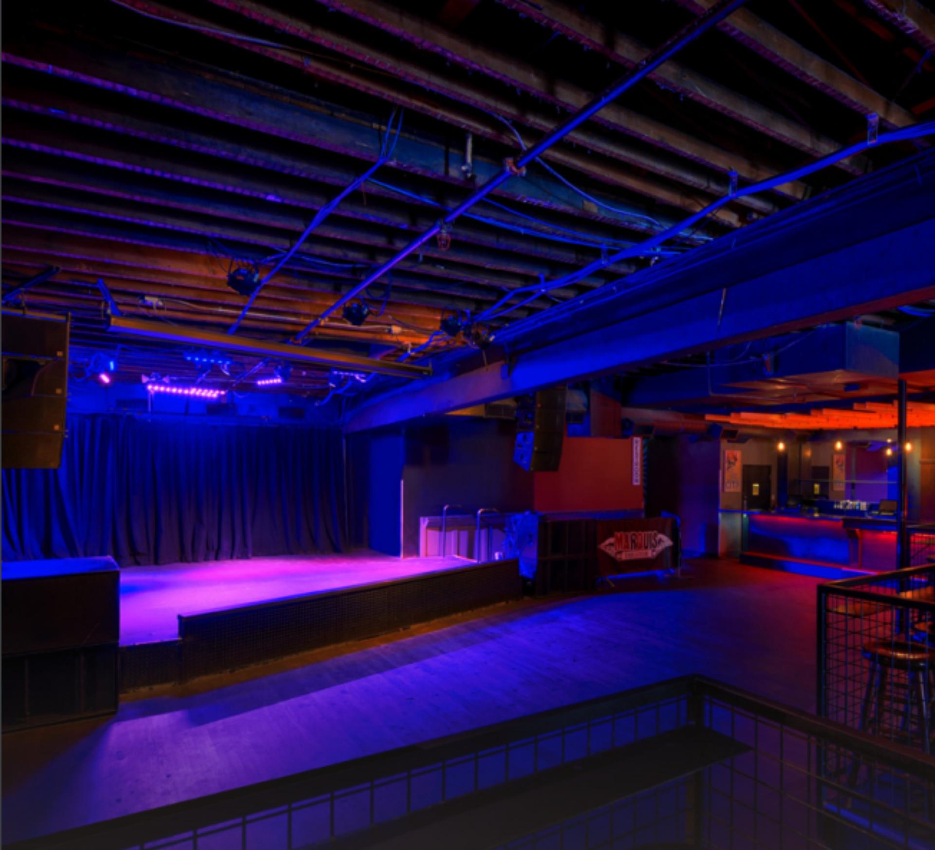 Music Hall
