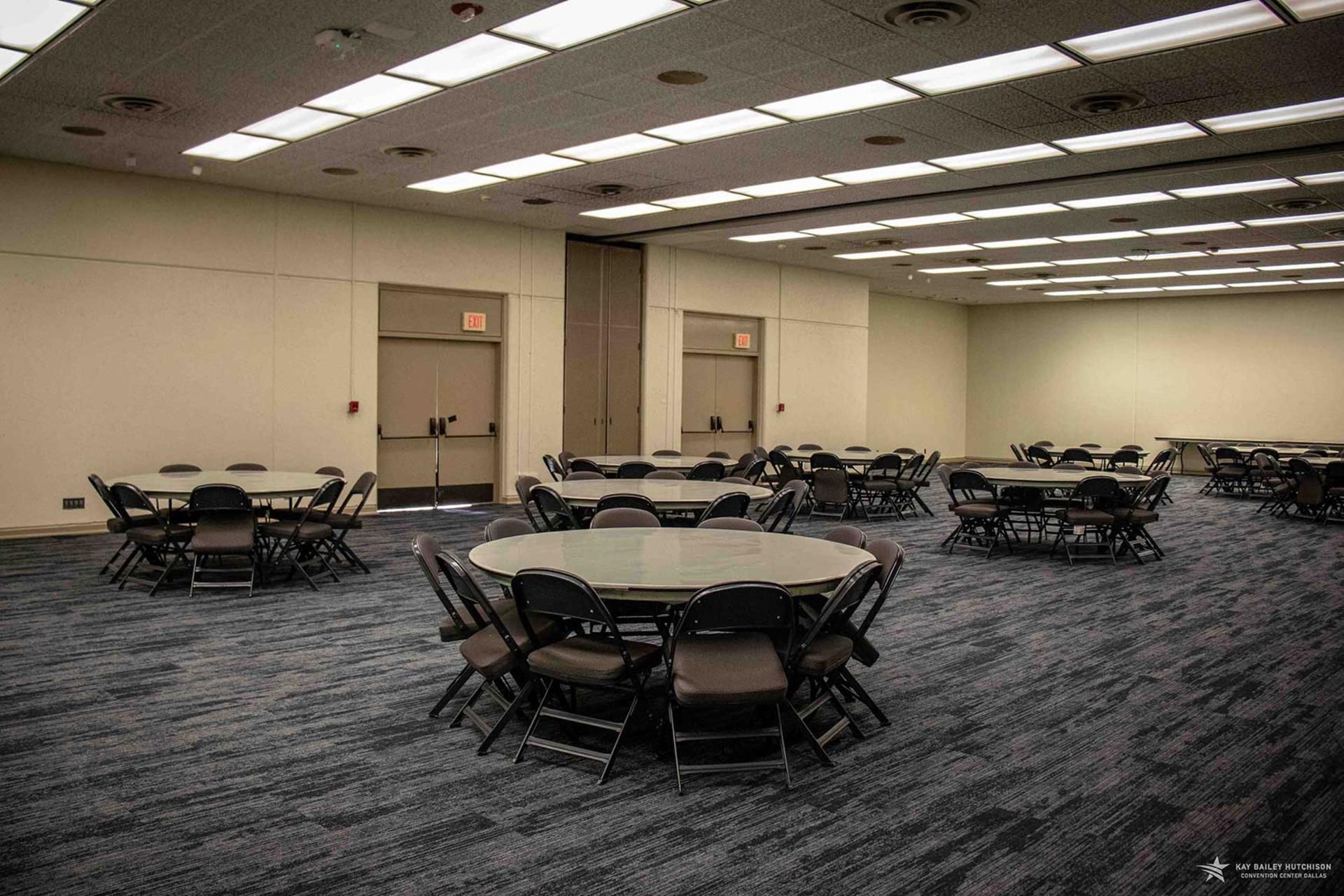 Meeting Rooms: A 200S
