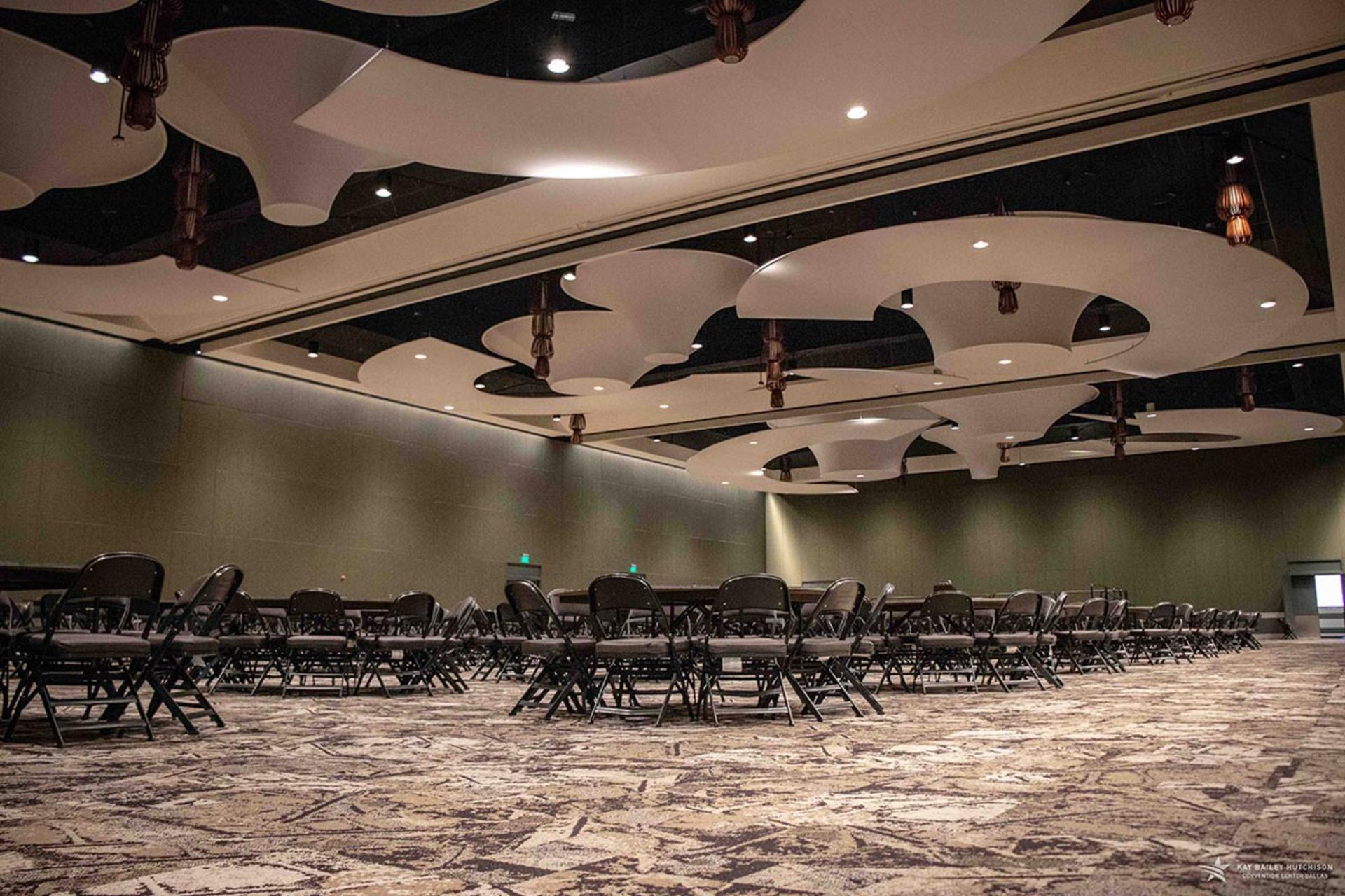 C Ballroom (1-4)
