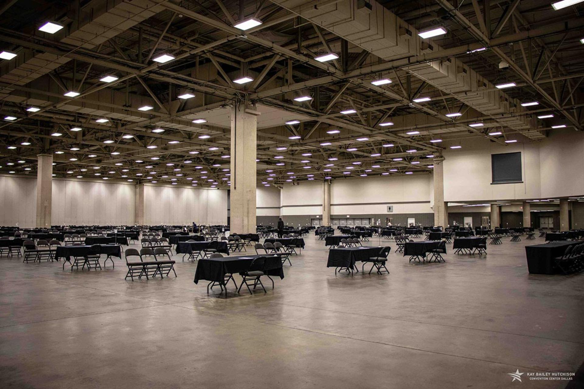 D Hall