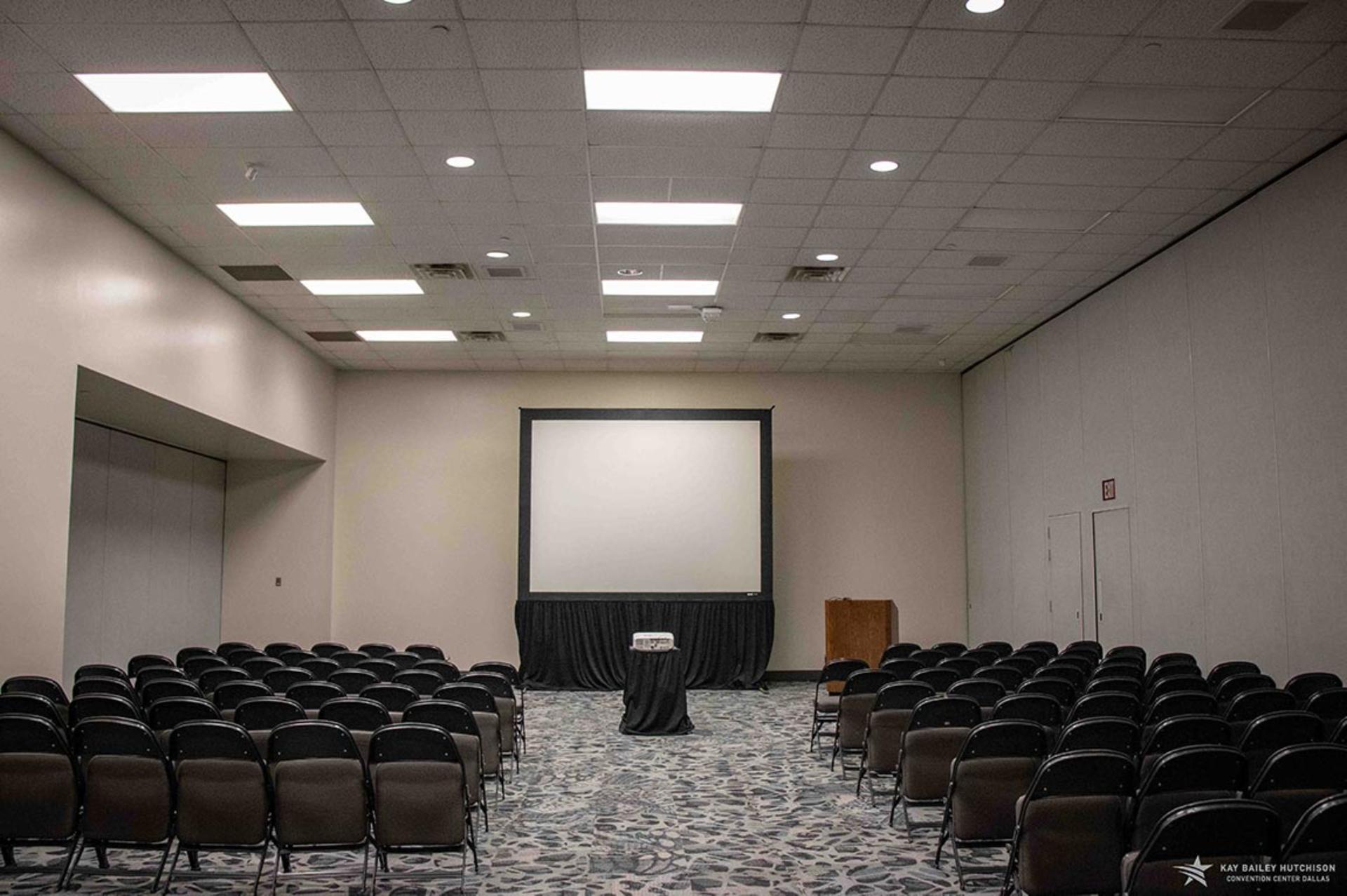 Meeting Rooms: D 200S