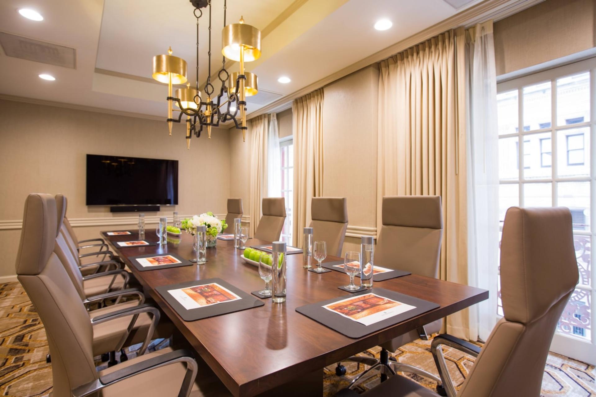 Executive Board Room	