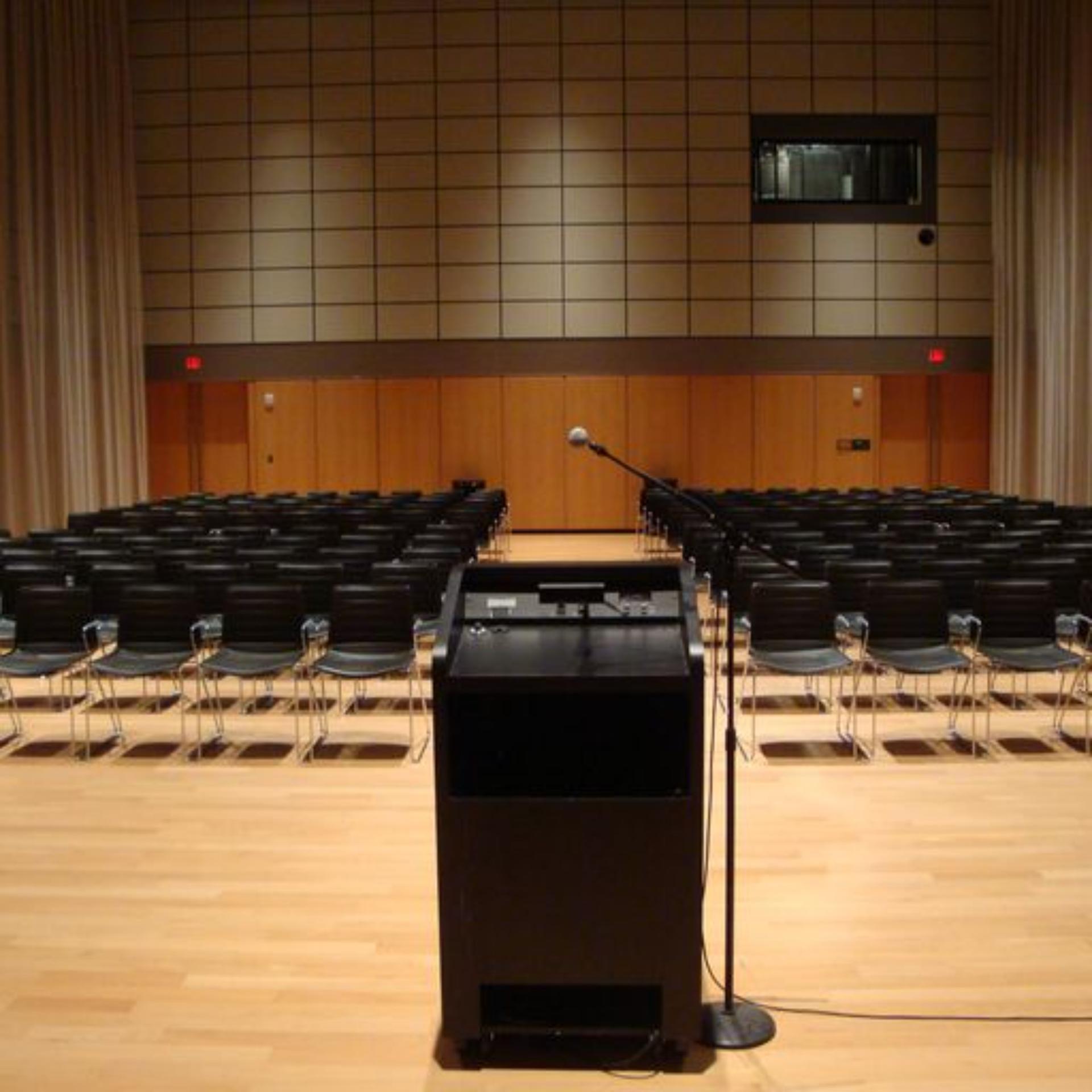 Winspear Opera House: Nancy B. Hamon Hall