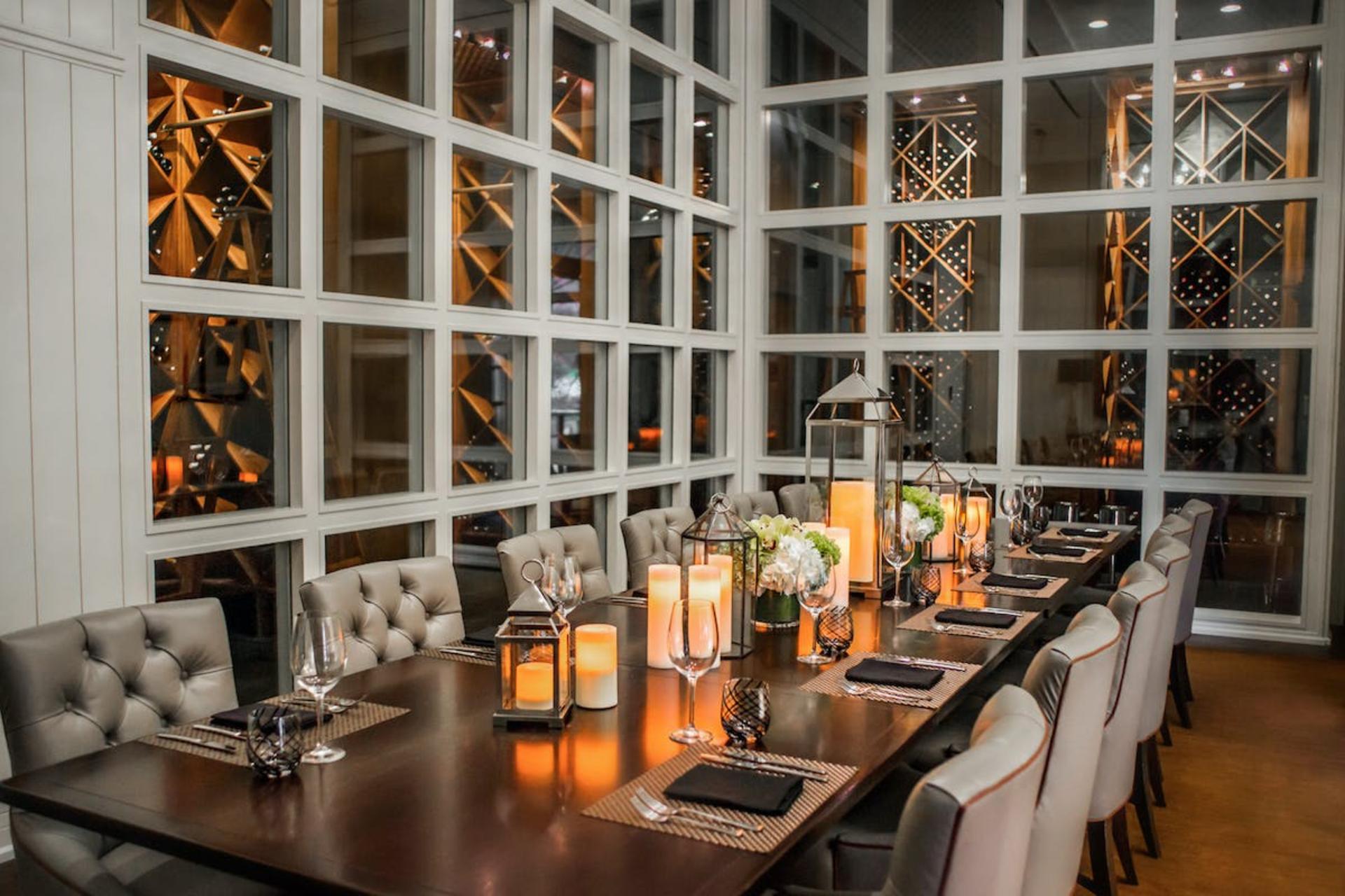 The Wine Room