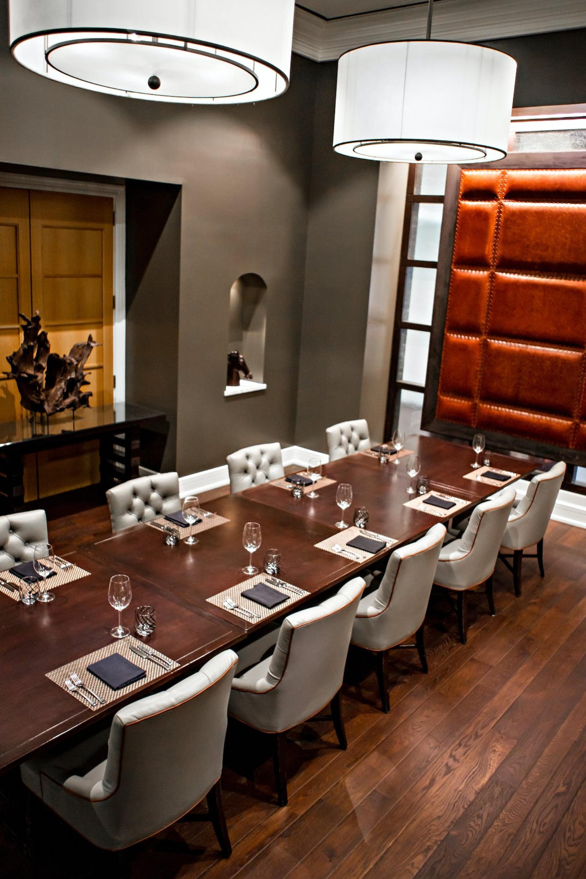 Full Restaurant Buyout