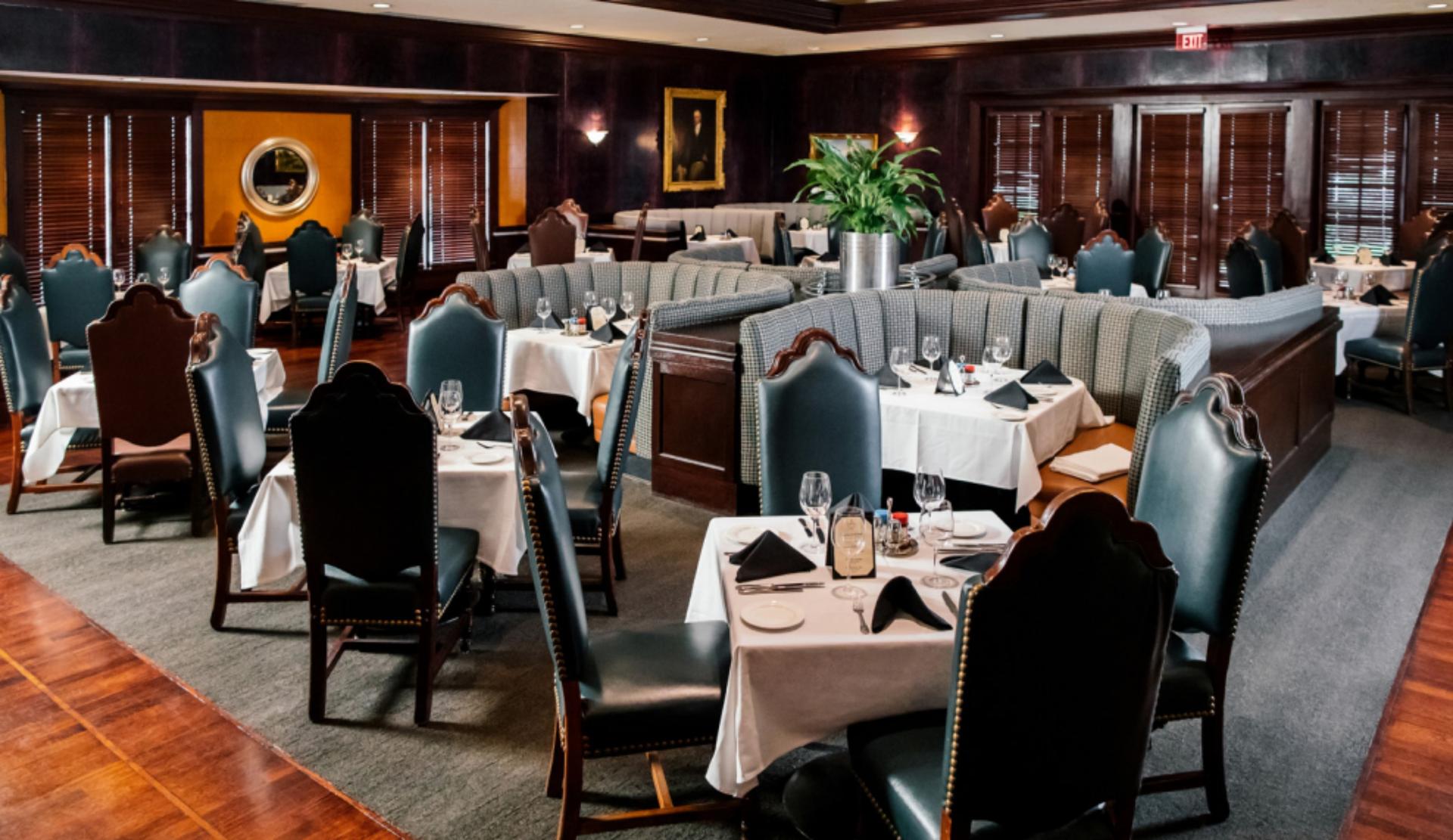 Main Dining Room