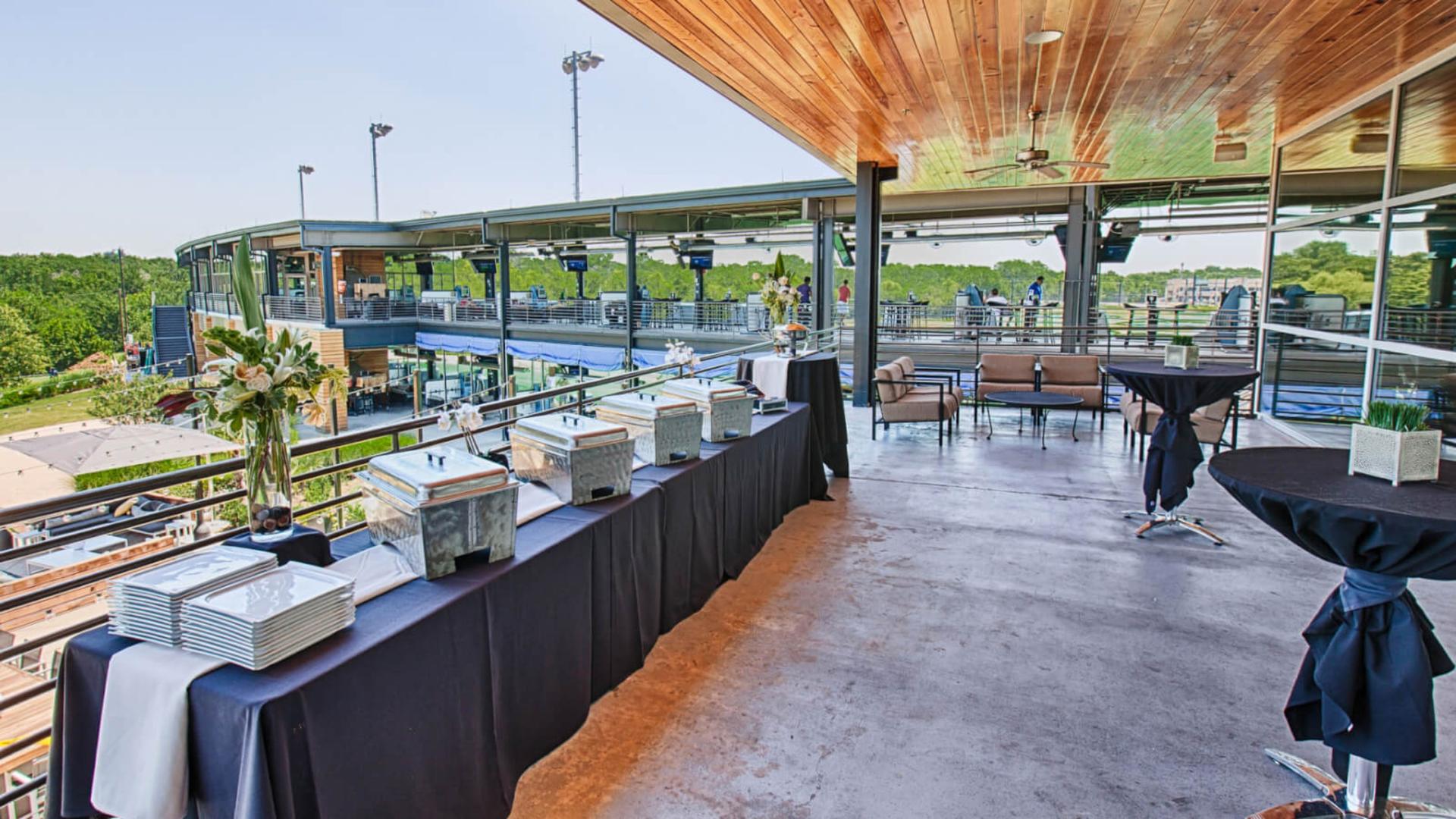 Uptown Patio